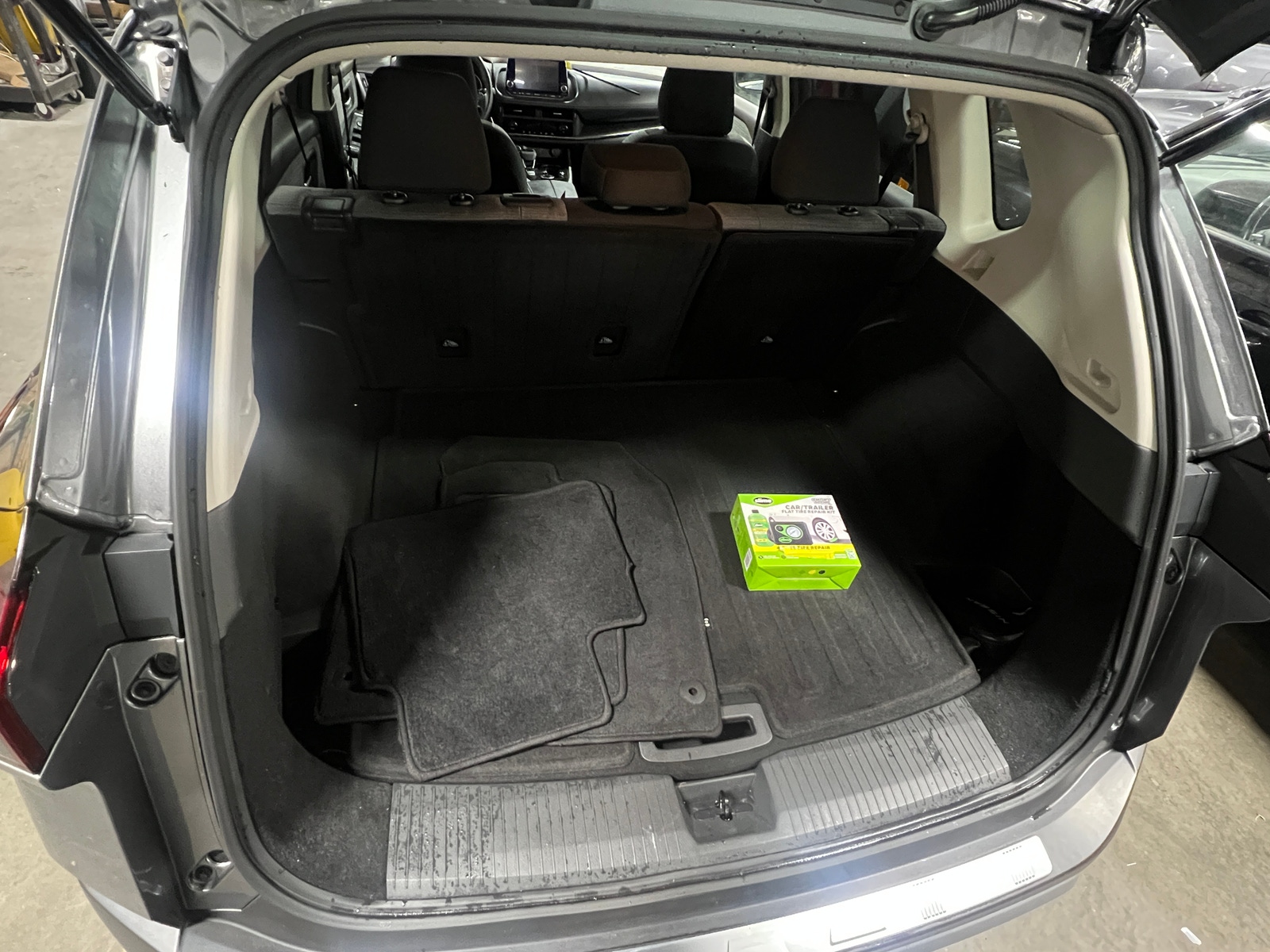 Thumbnail: 2023 Nissan Rogue - 7