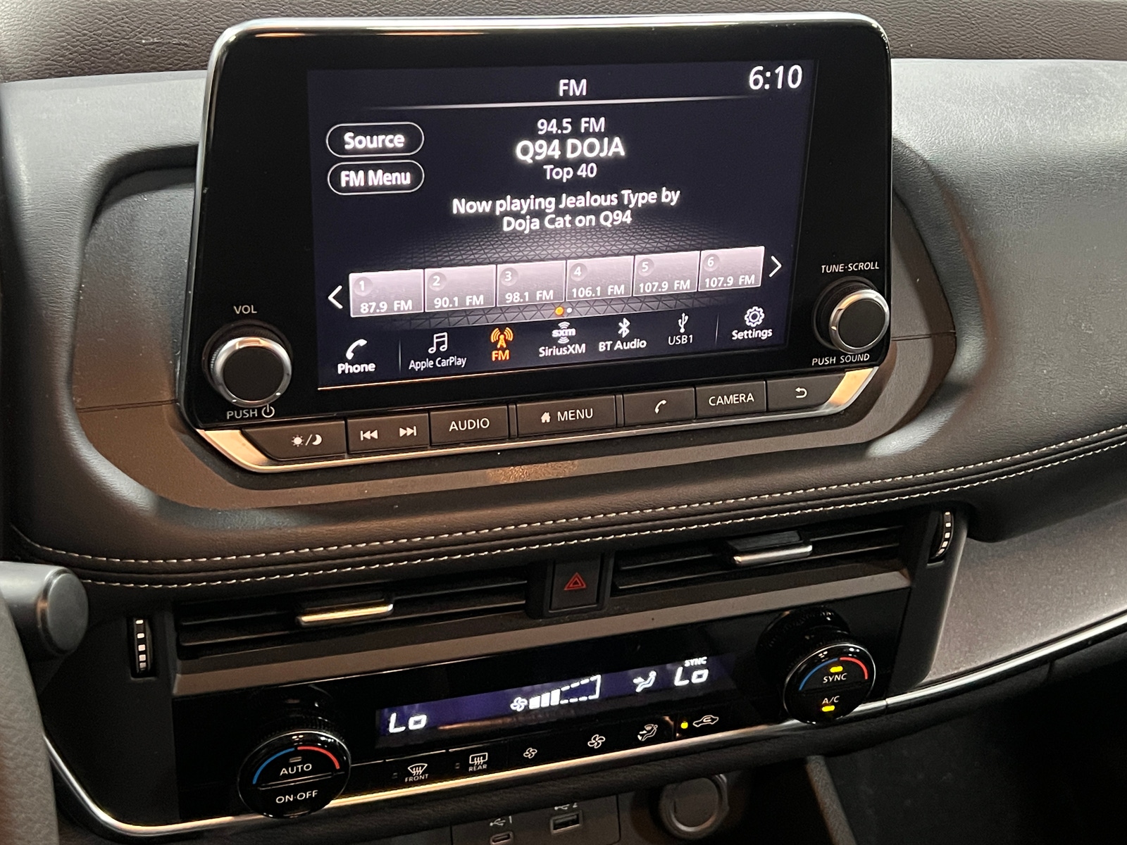 Thumbnail: 2023 Nissan Rogue - 4