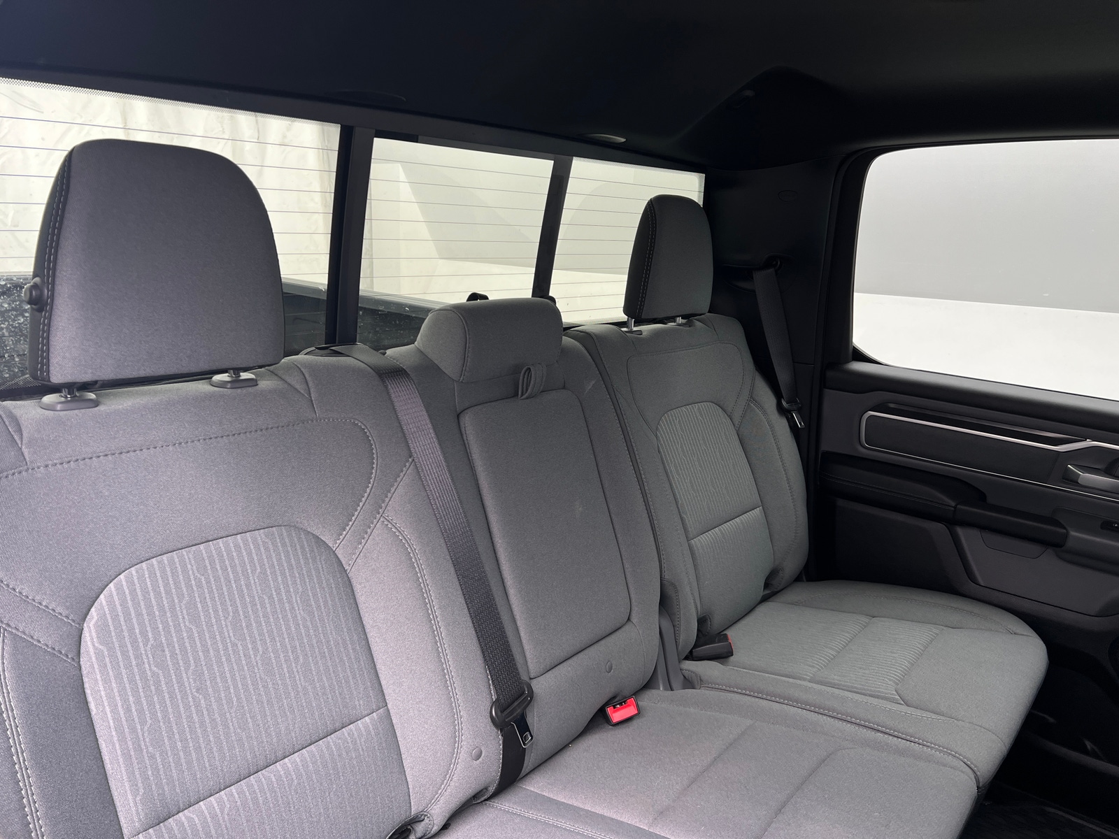 Thumbnail: 2022 RAM 1500 - 6