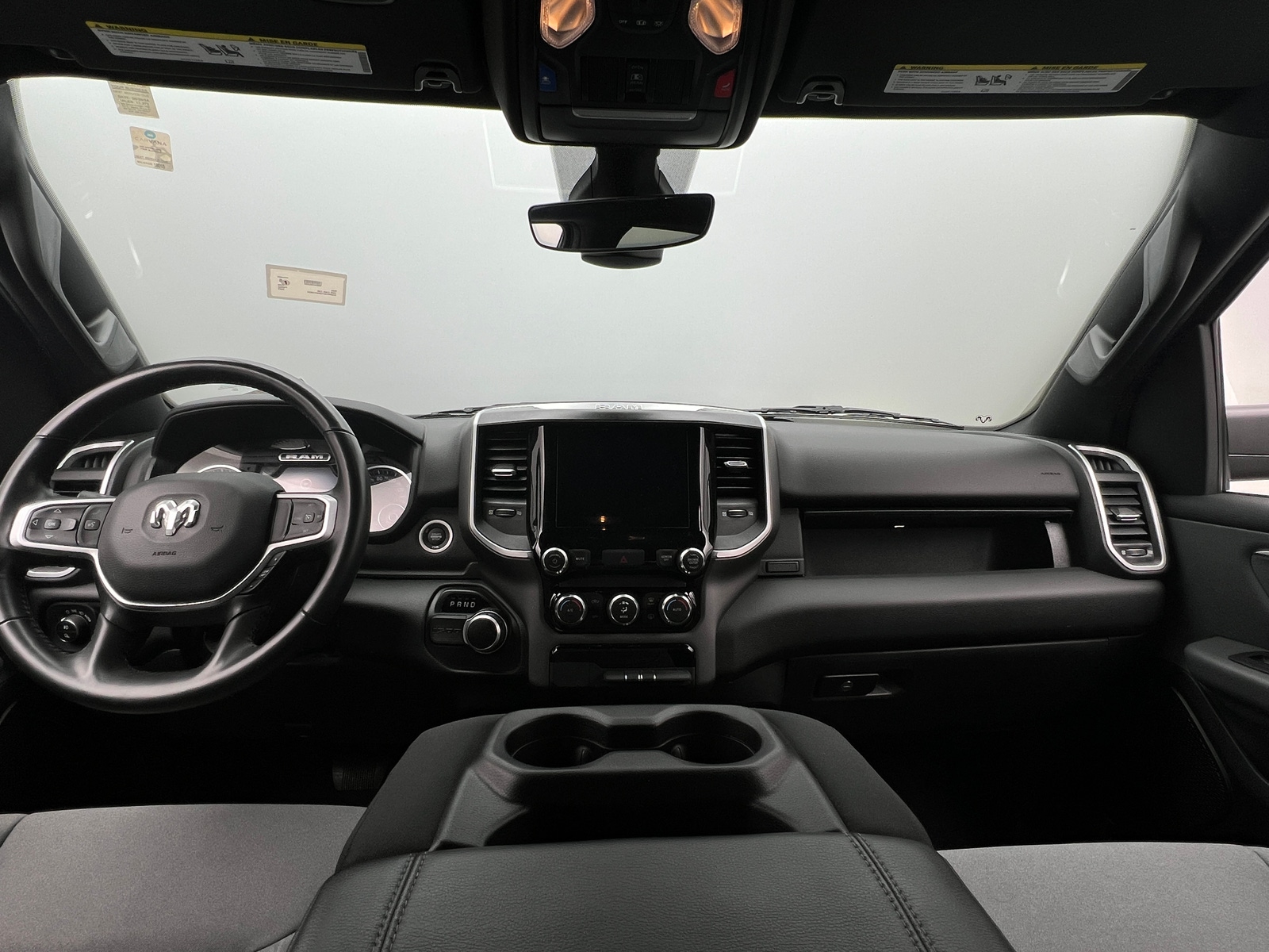 Thumbnail: 2022 RAM 1500 - 3