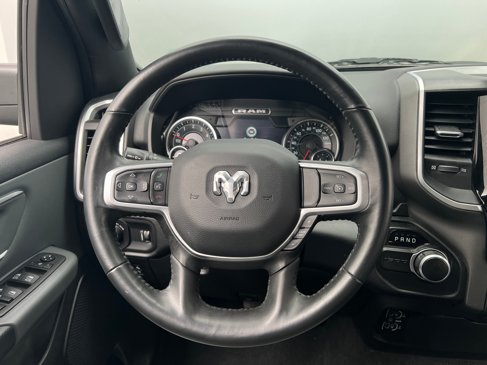 Thumbnail: 2022 RAM 1500 - 5