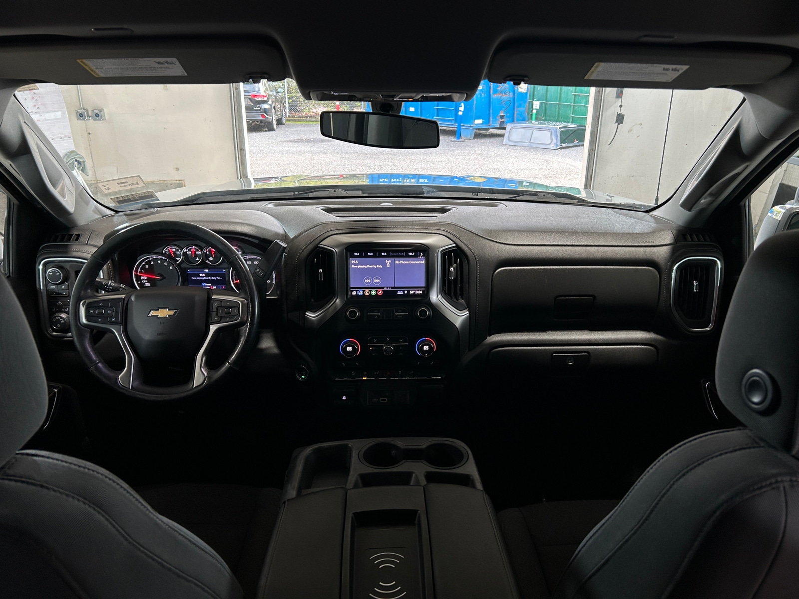 Thumbnail: 2019 Chevrolet Silverado 1500 - 3