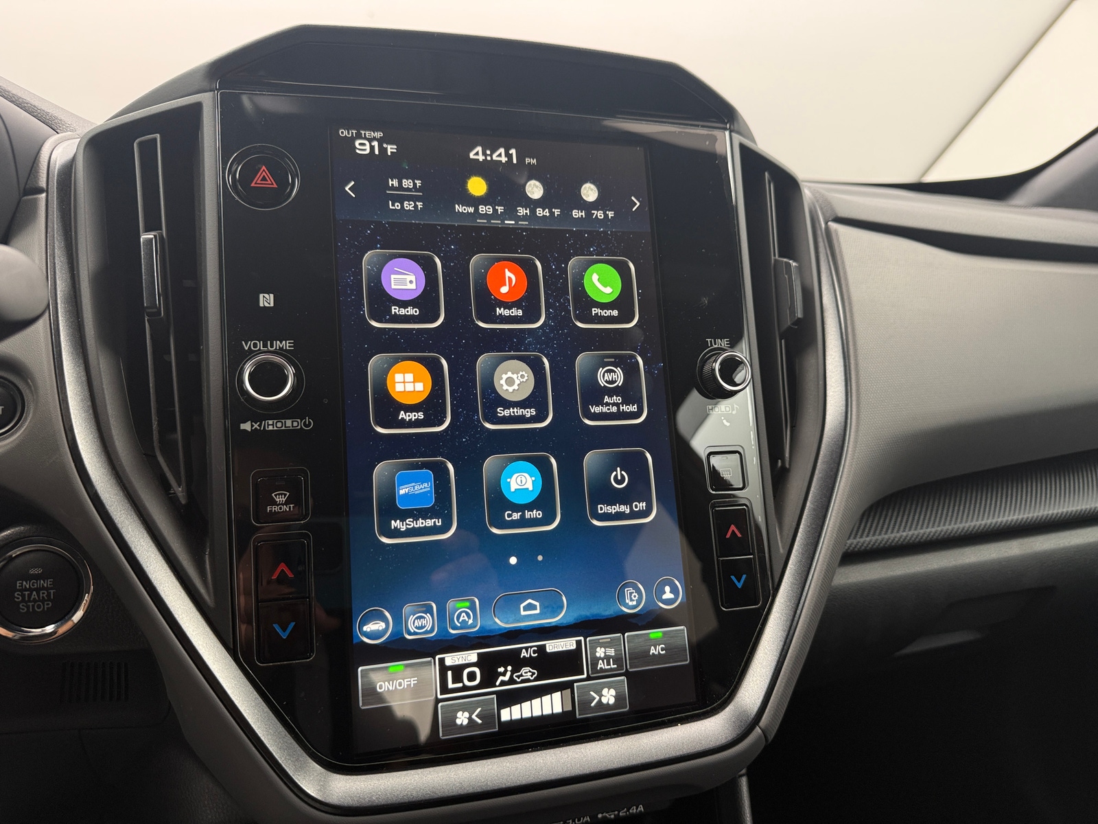 Thumbnail: 2024 Subaru Crosstrek - 3