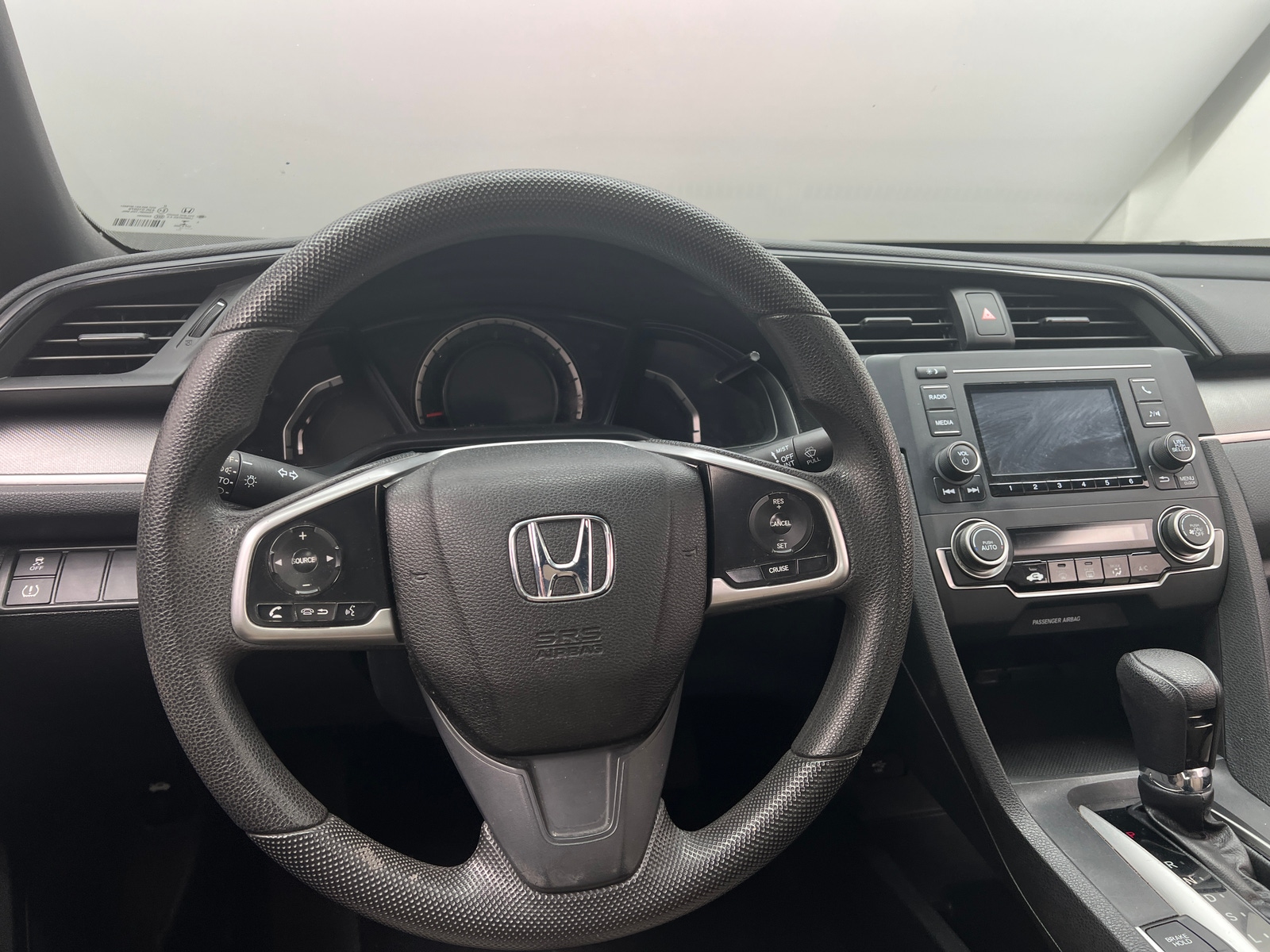 Thumbnail: 2016 Honda Civic - 4