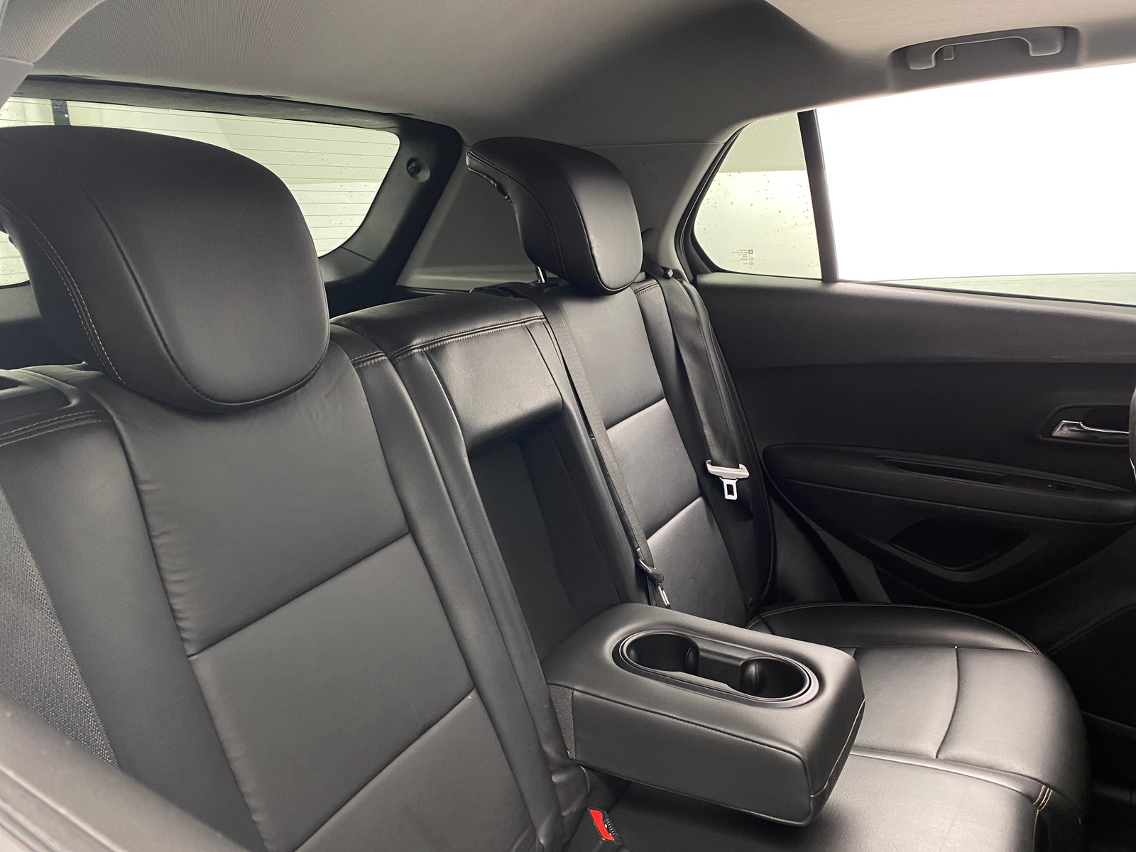 Thumbnail: 2020 Chevrolet Trax - 5