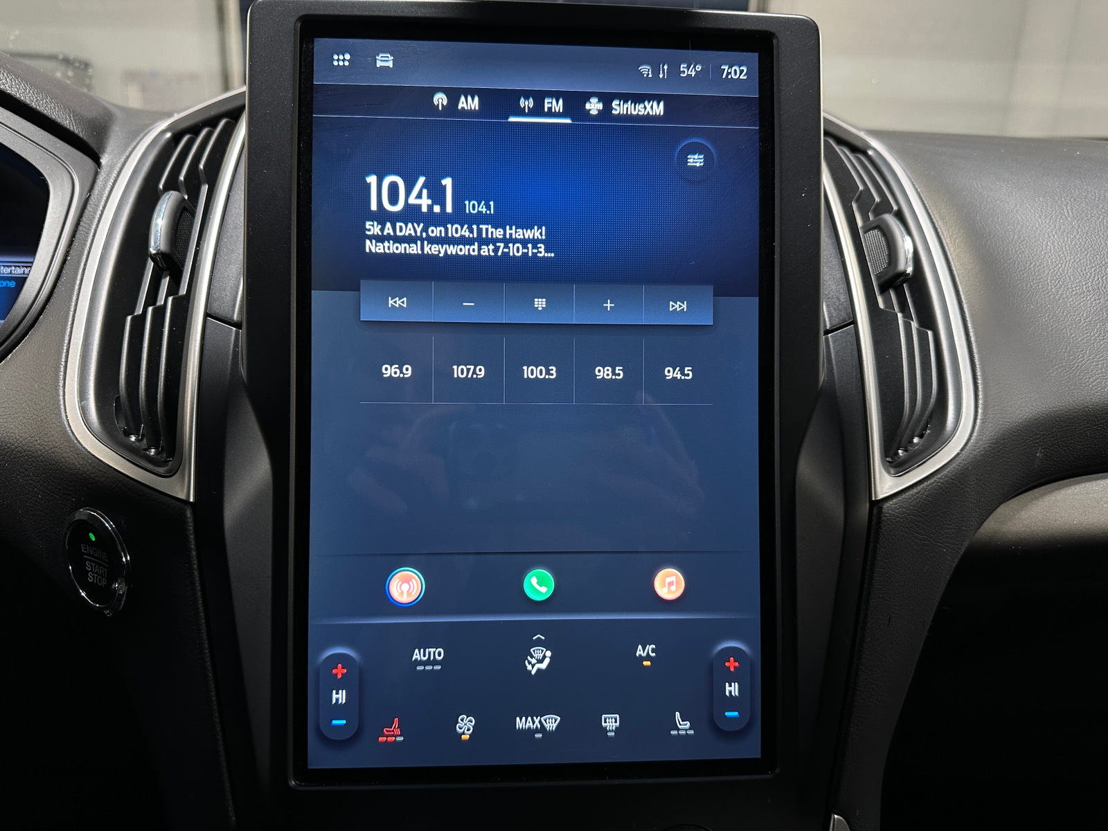 Thumbnail: 2024 Ford Edge - 3