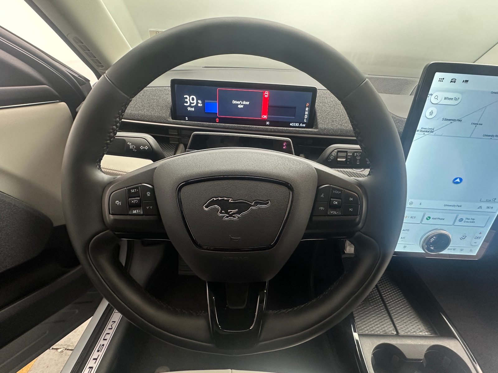 Thumbnail: 2022 Ford Mustang Mach-E - 4