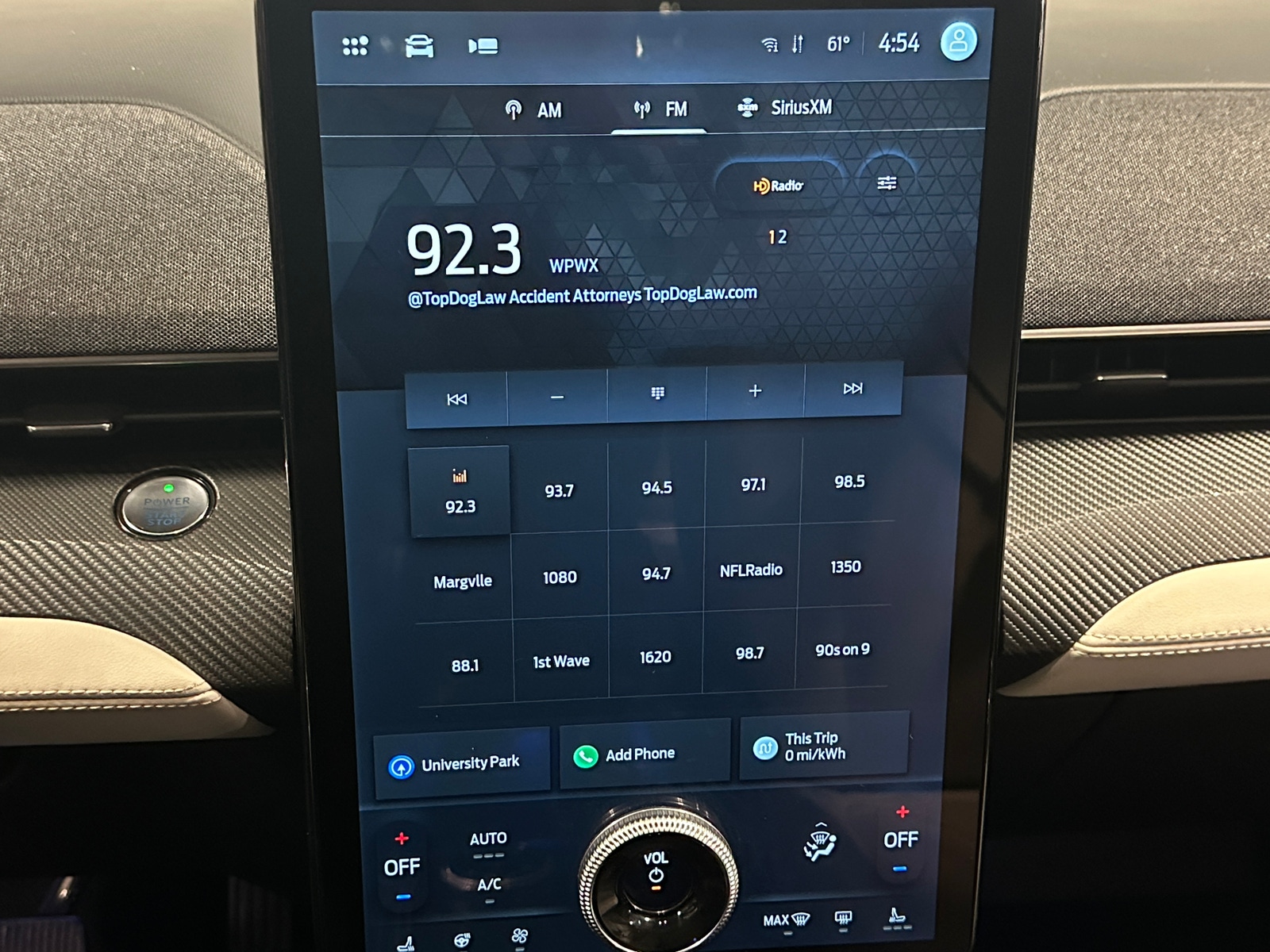 Thumbnail: 2022 Ford Mustang Mach-E - 3