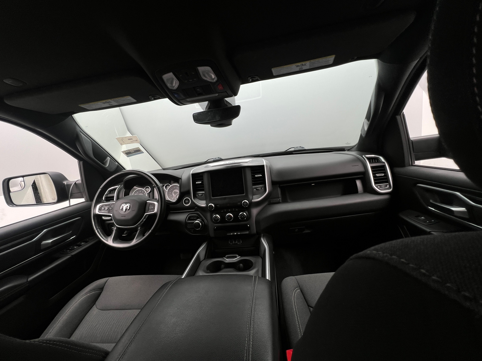 Thumbnail: 2023 RAM 1500 - 3