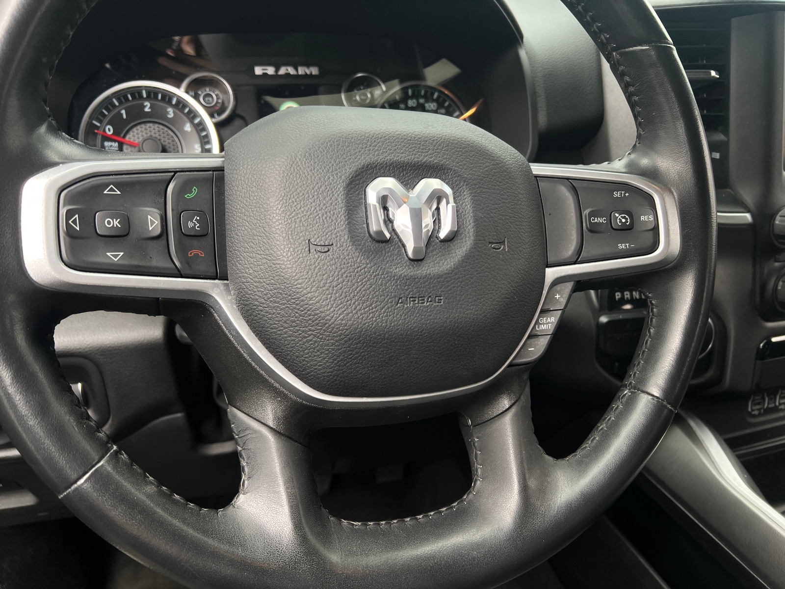 Thumbnail: 2023 RAM 1500 - 5