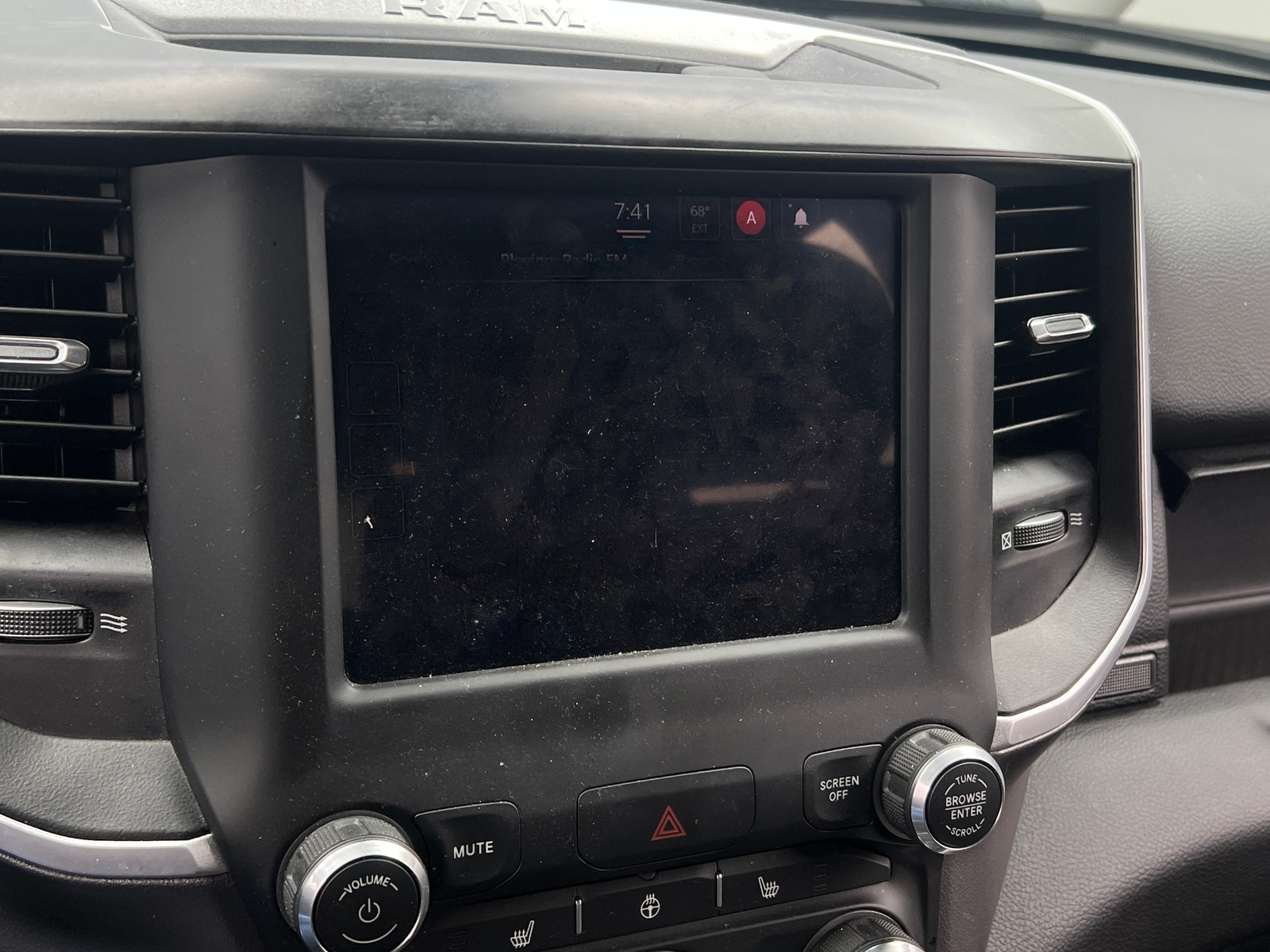 Thumbnail: 2023 RAM 1500 - 4