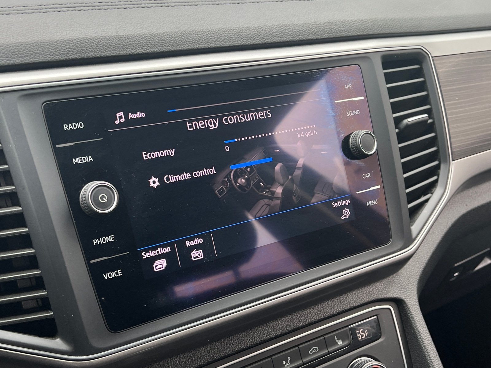 Thumbnail: 2019 Volkswagen Atlas - 3