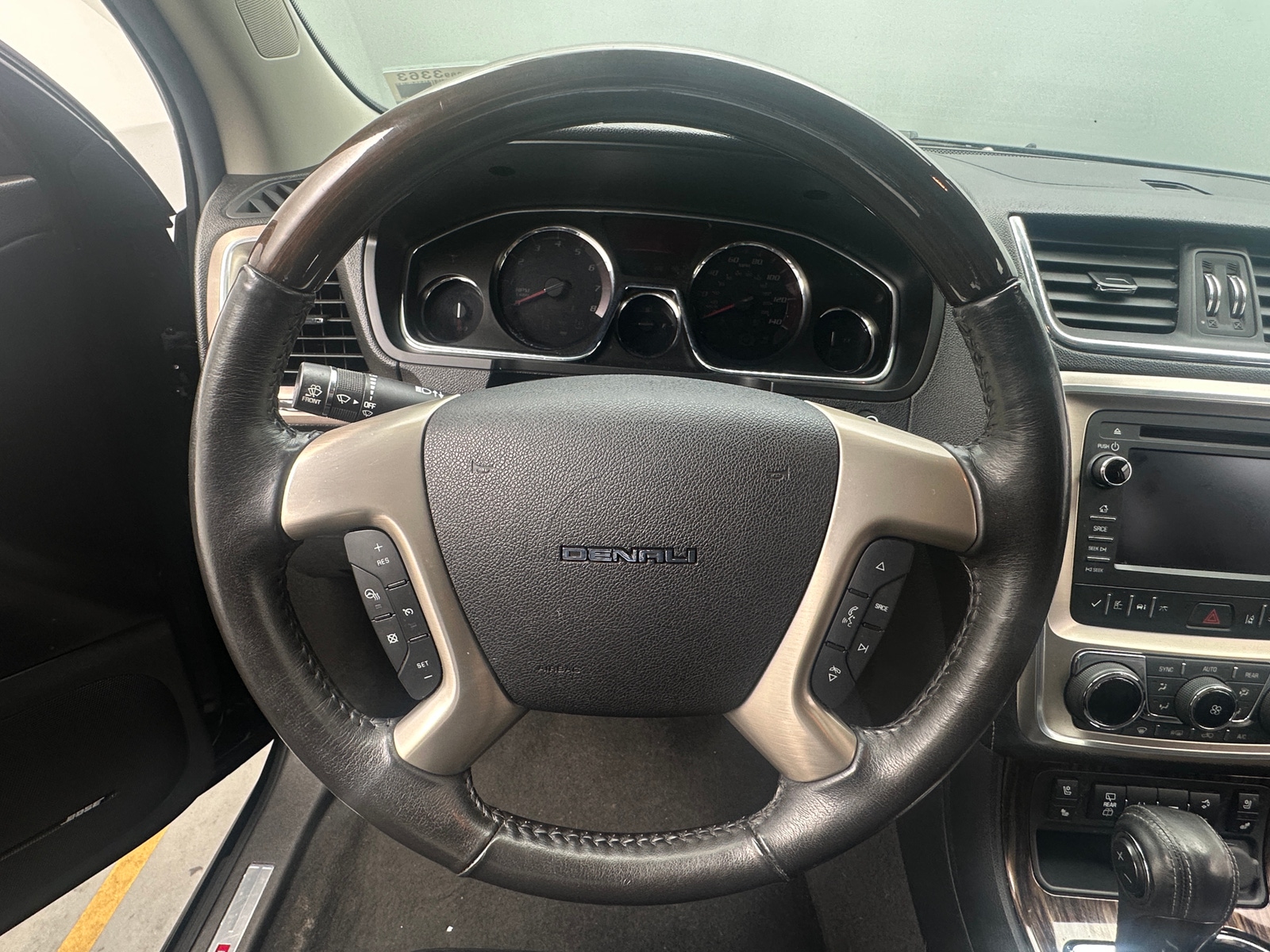 Thumbnail: 2016 GMC Acadia - 4