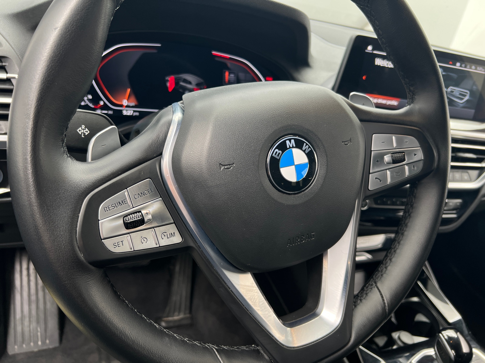 Thumbnail: 2022 BMW X3 - 4