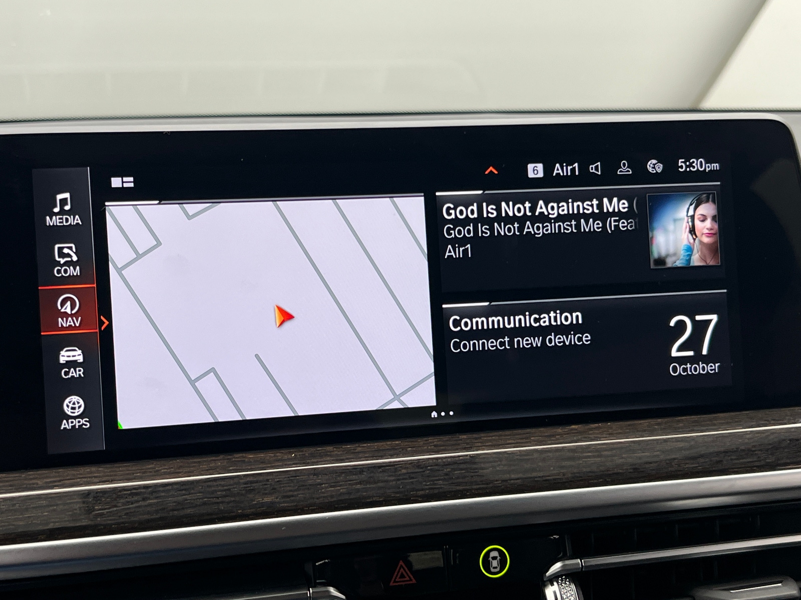 Thumbnail: 2022 BMW X3 - 3