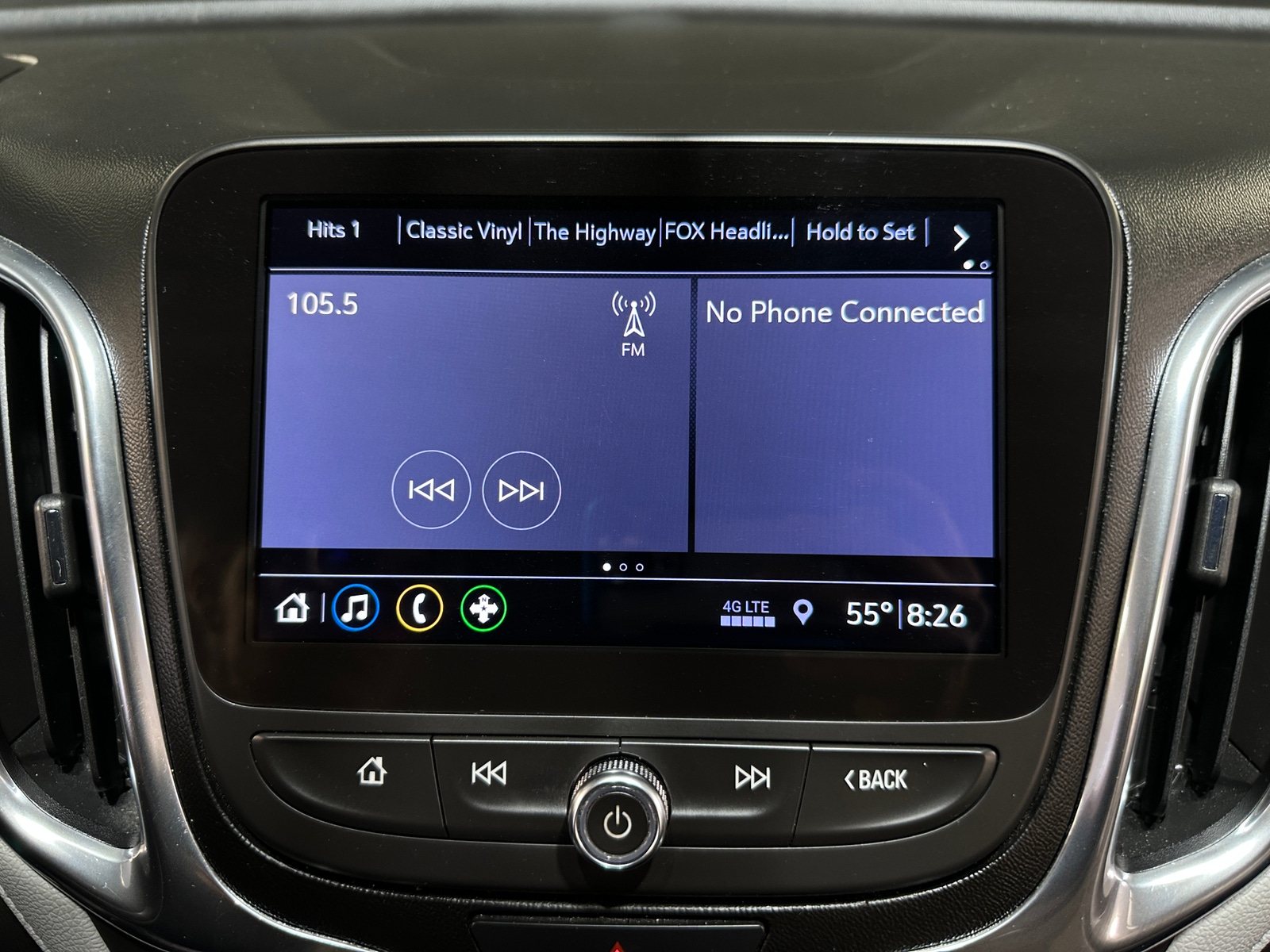 Thumbnail: 2019 Chevrolet Equinox - 4