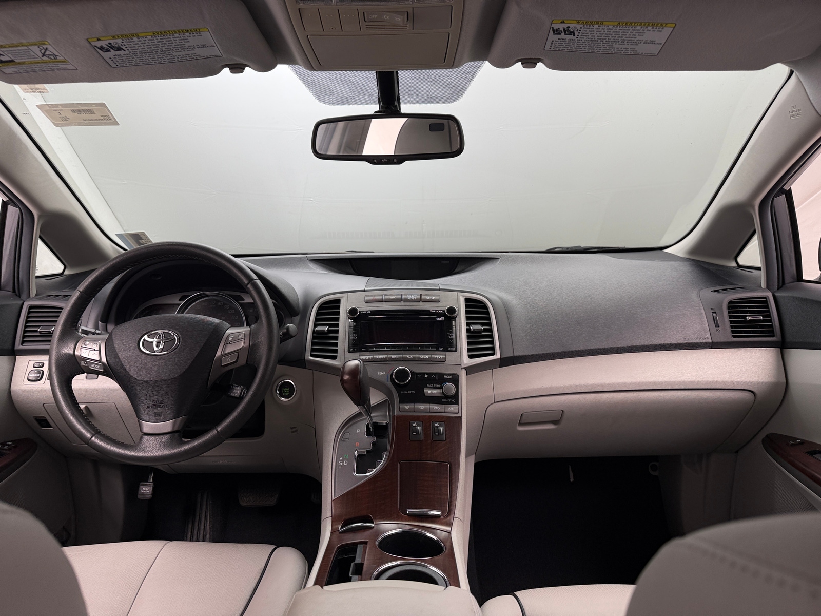 Thumbnail: 2012 Toyota Venza - 3