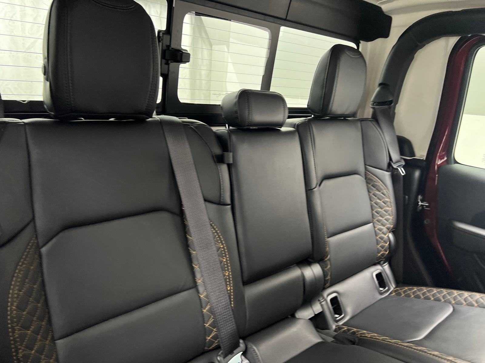 Thumbnail: 2021 Jeep Gladiator - 5