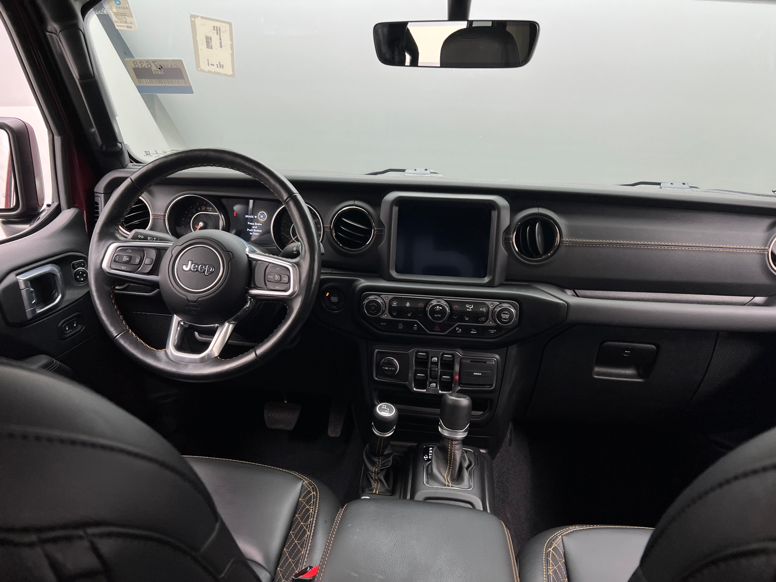 Thumbnail: 2021 Jeep Gladiator - 2