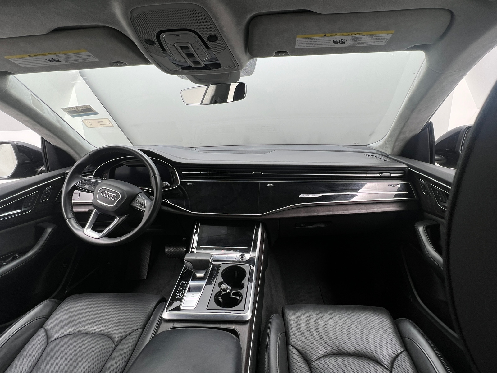 Thumbnail: 2019 Audi Q8 - 2