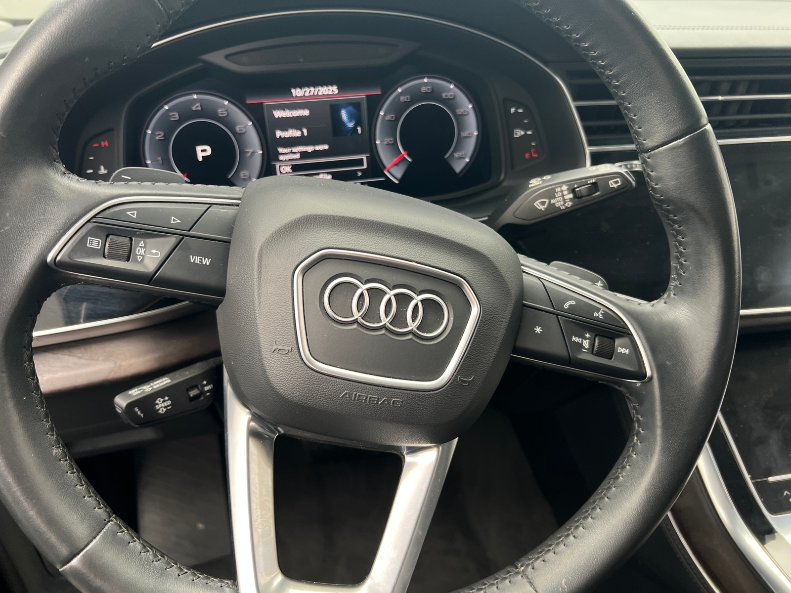 Thumbnail: 2019 Audi Q8 - 4