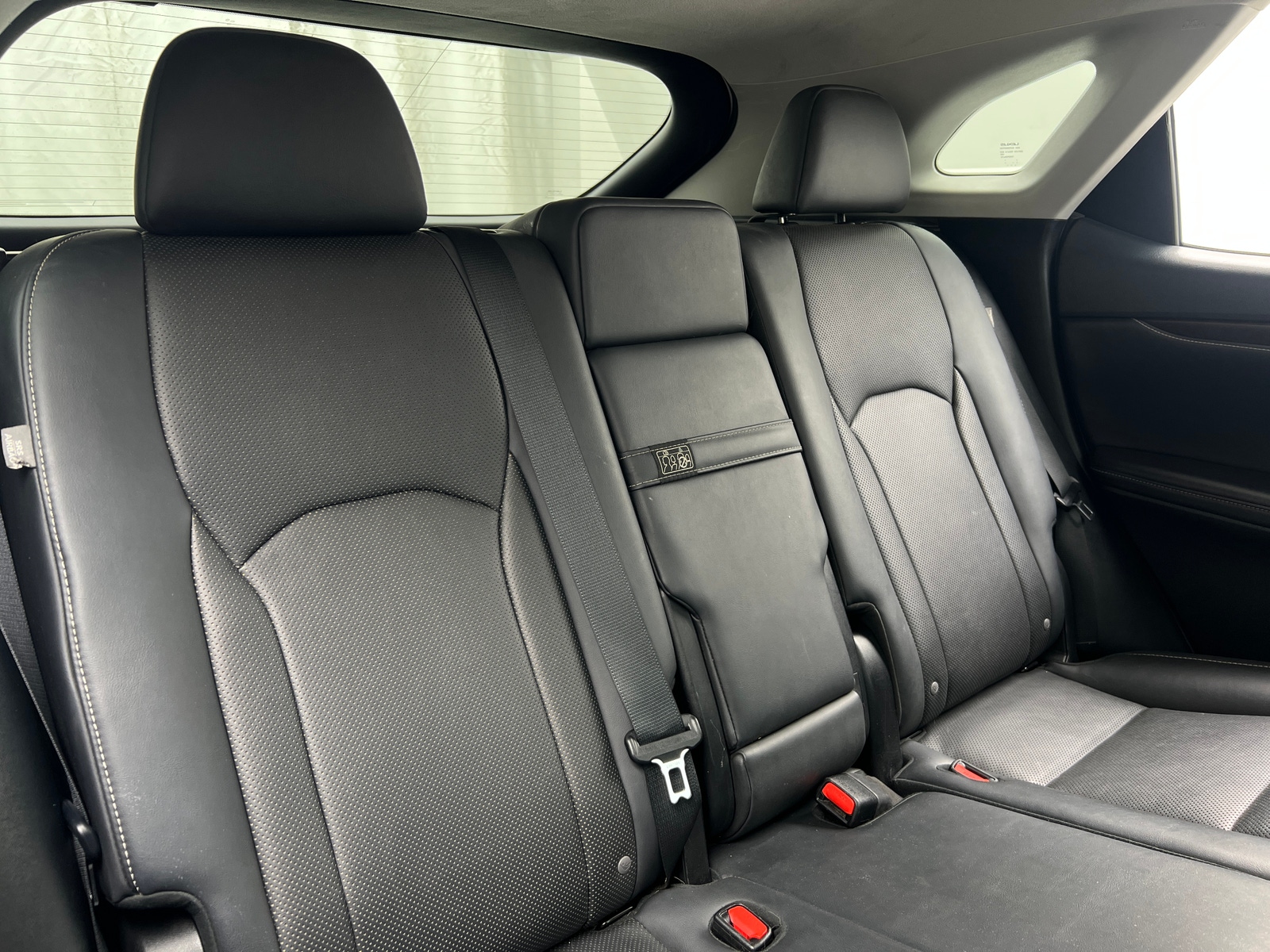 Thumbnail: 2020 Lexus RX - 5