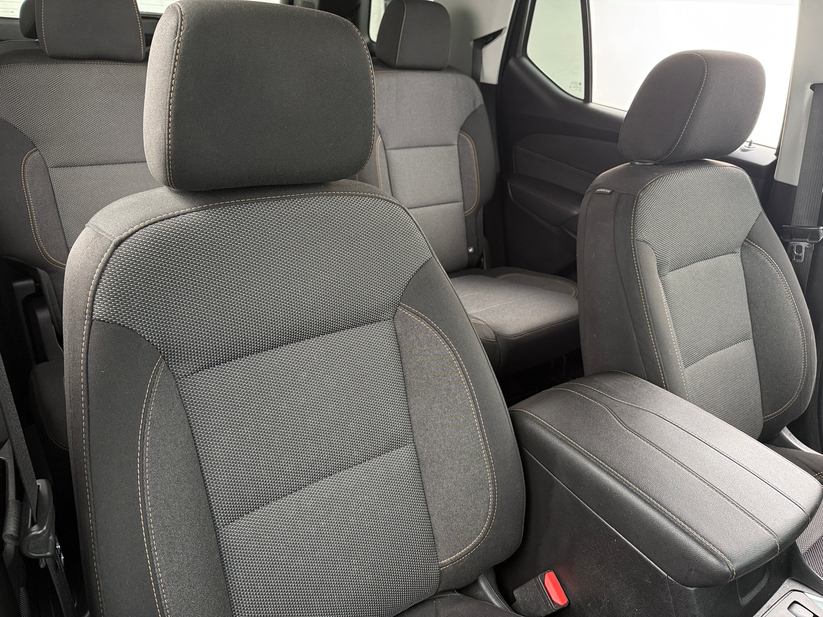 Thumbnail: 2020 Chevrolet Traverse - 2