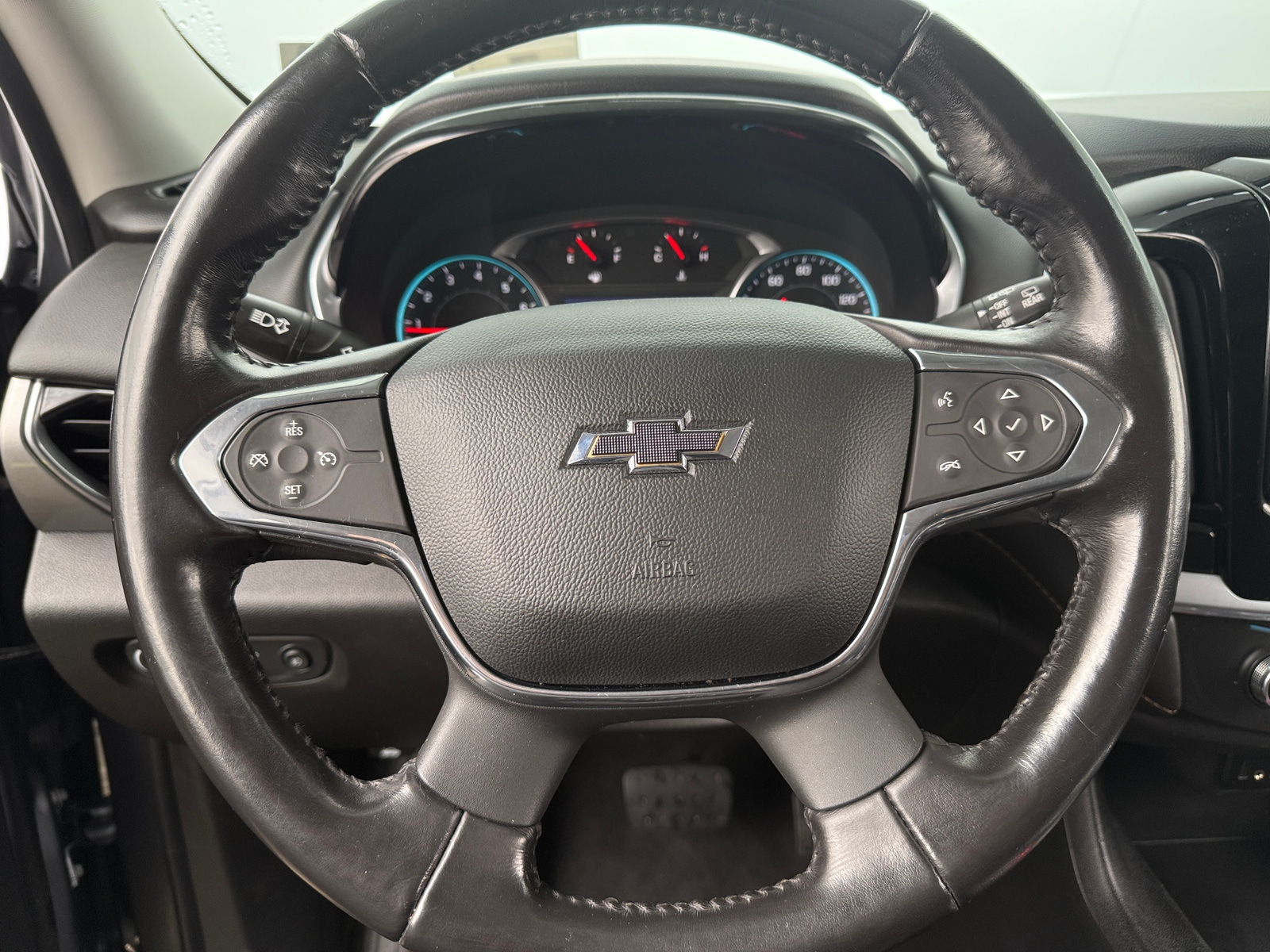 Thumbnail: 2020 Chevrolet Traverse - 5