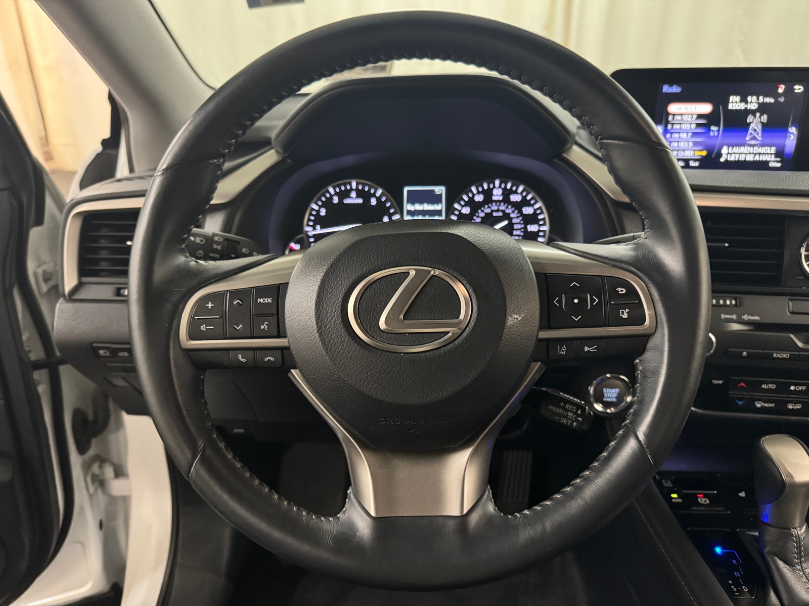 Thumbnail: 2017 Lexus RX - 5