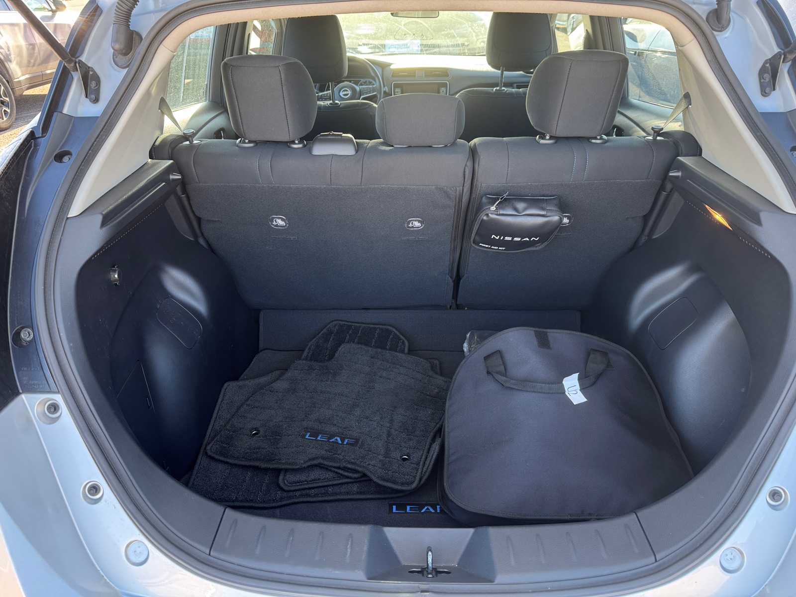 Thumbnail: 2025 Nissan Leaf - 7