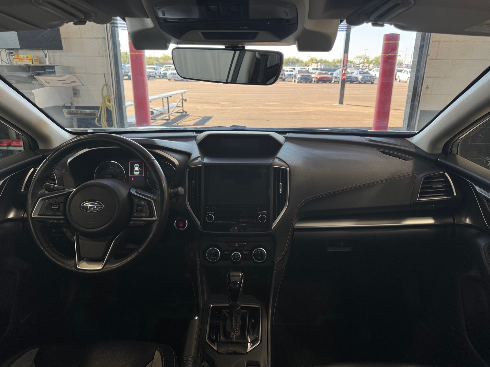 Thumbnail: 2021 Subaru Crosstrek - 2