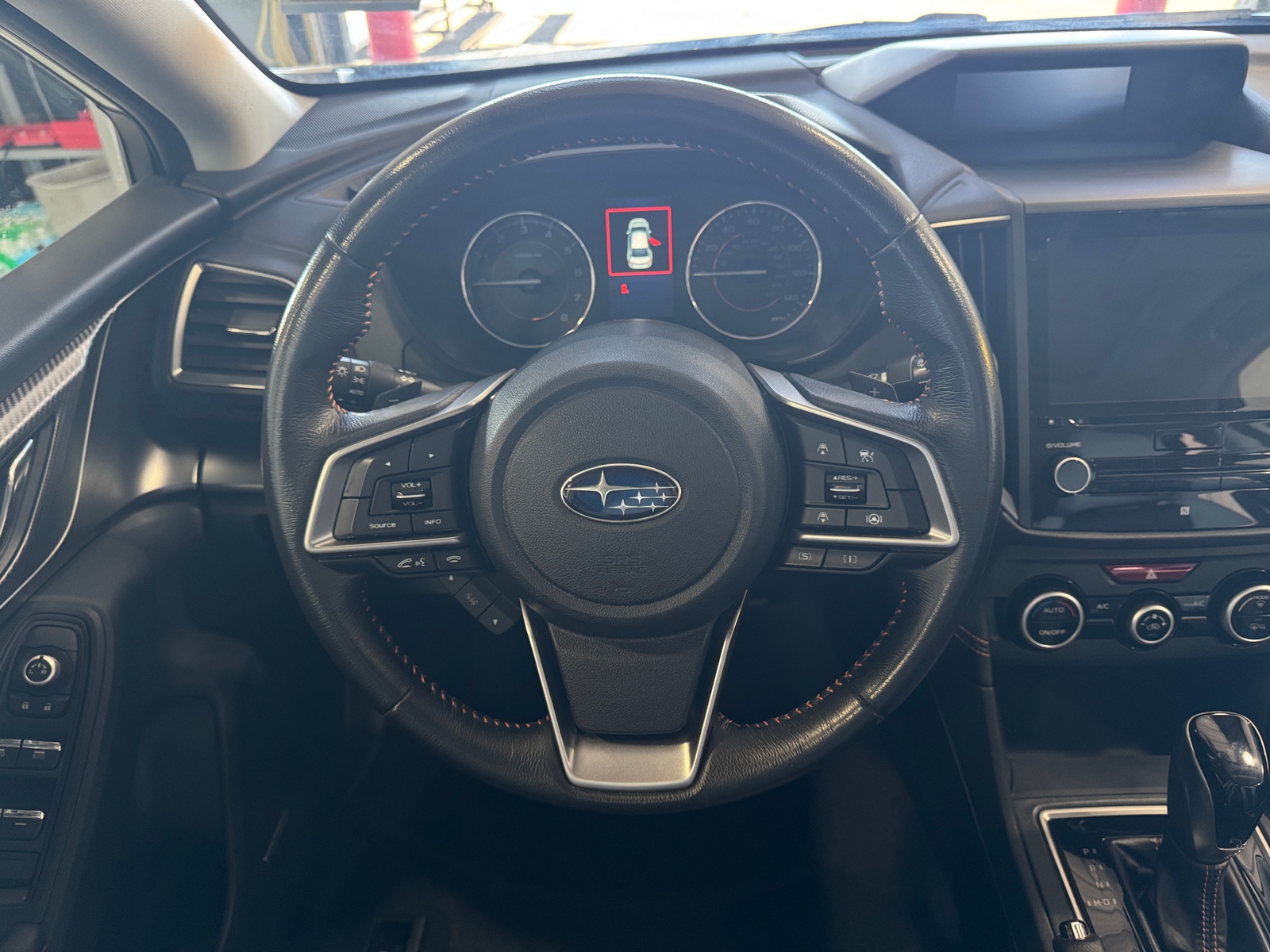 Thumbnail: 2021 Subaru Crosstrek - 4