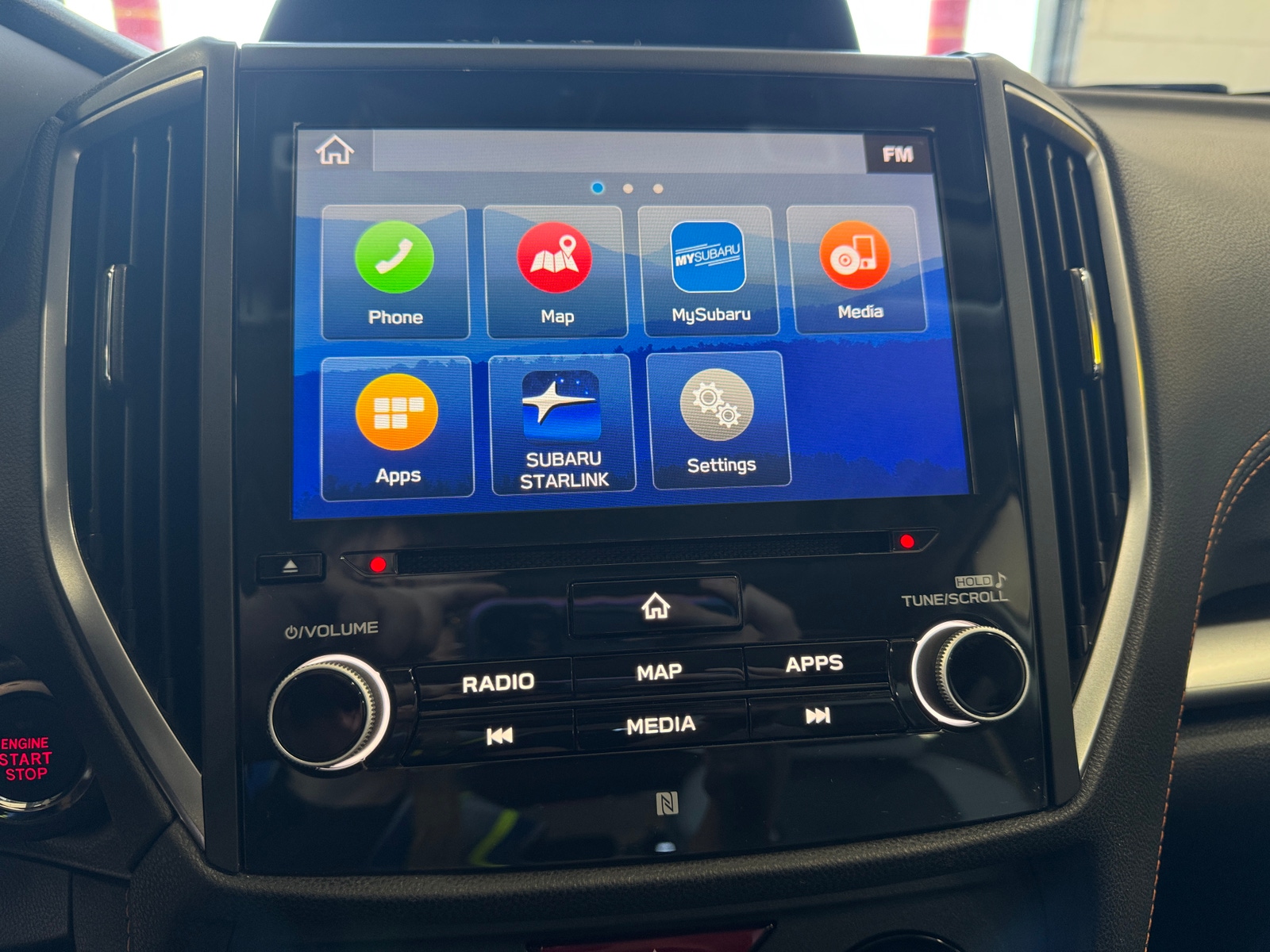 Thumbnail: 2021 Subaru Crosstrek - 3