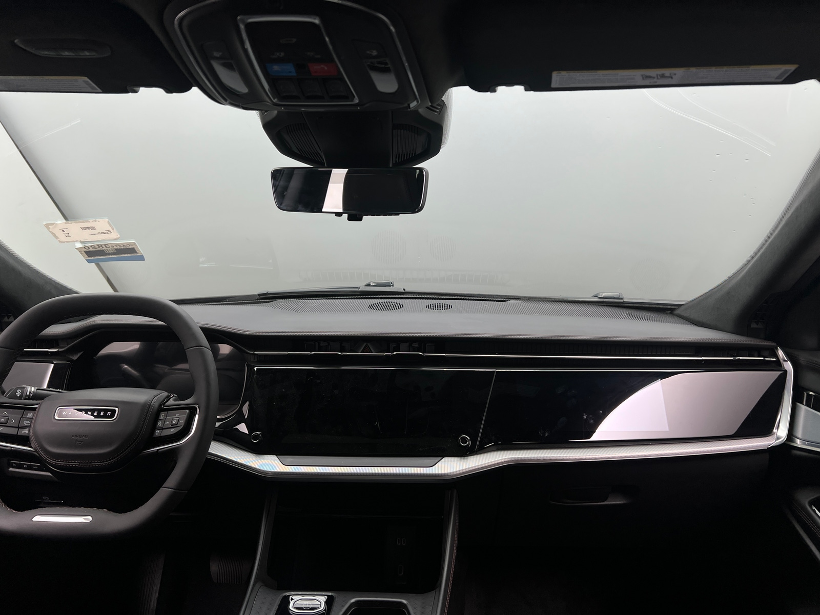 Thumbnail: 2024 Jeep Wagoneer S - 2