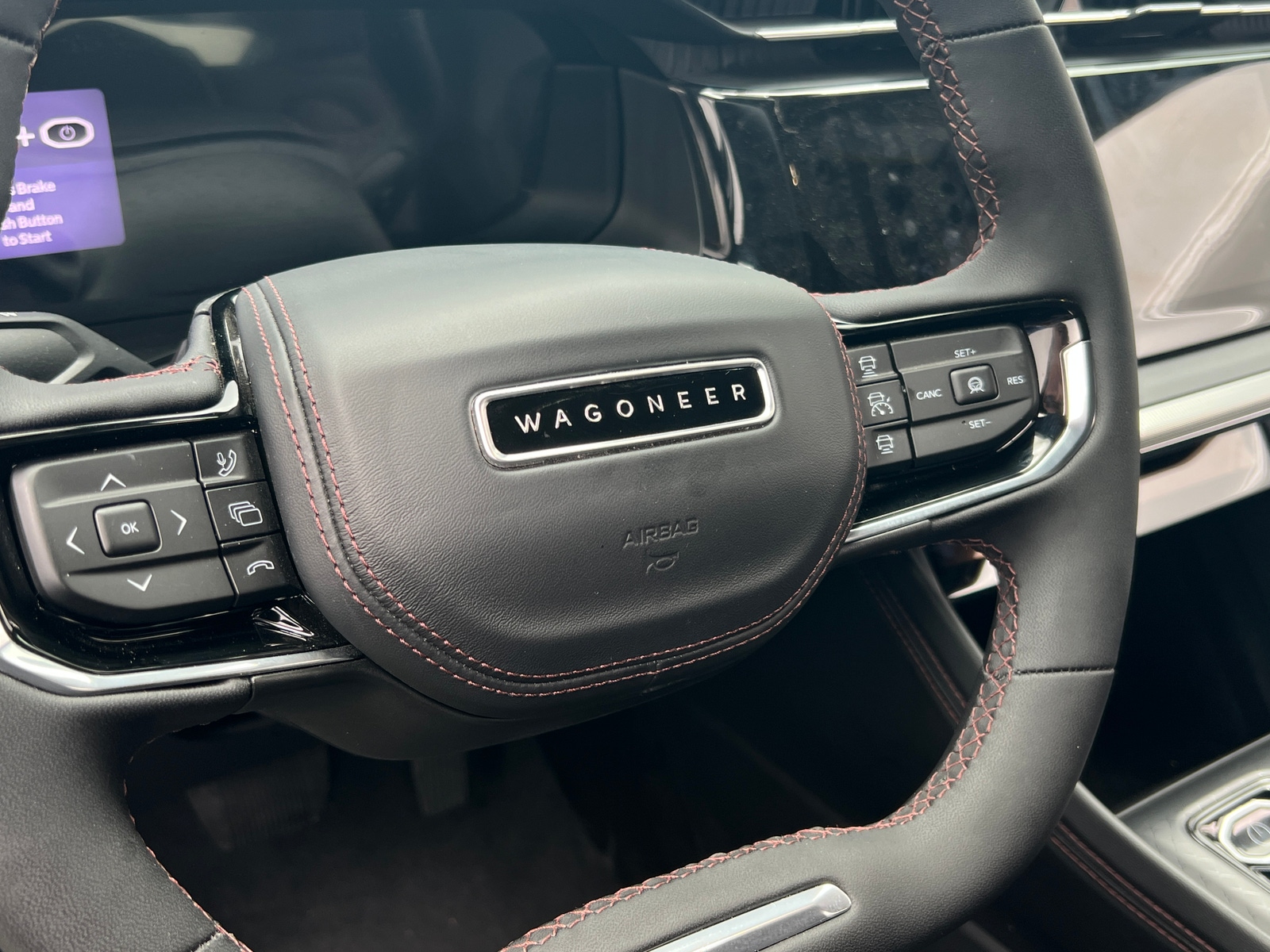 Thumbnail: 2024 Jeep Wagoneer S - 4