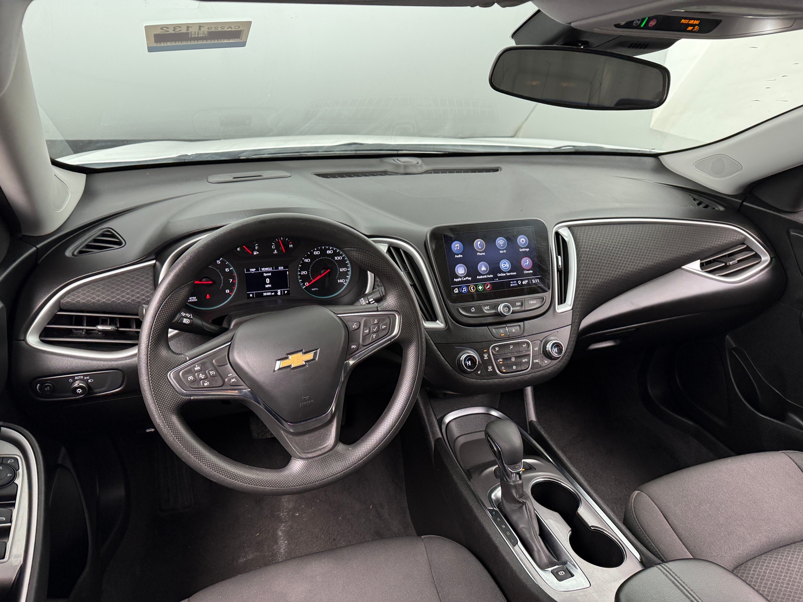 Thumbnail: 2024 Chevrolet Malibu - 3