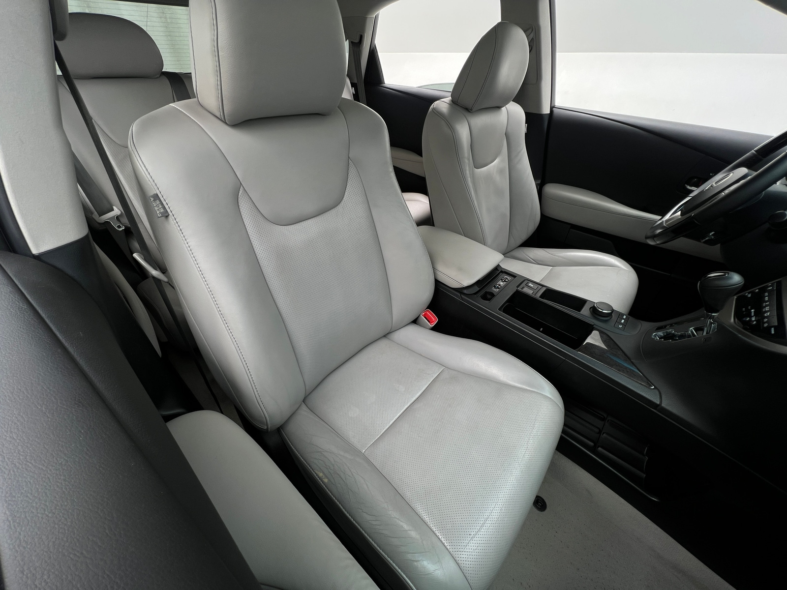 Thumbnail: 2014 Lexus RX - 2