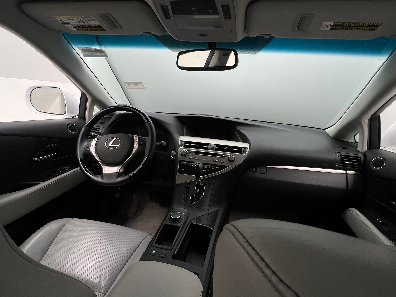 Thumbnail: 2014 Lexus RX - 3