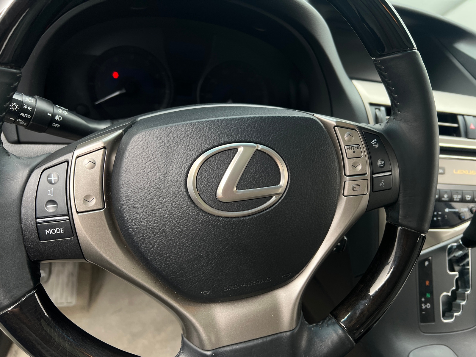 Thumbnail: 2014 Lexus RX - 5