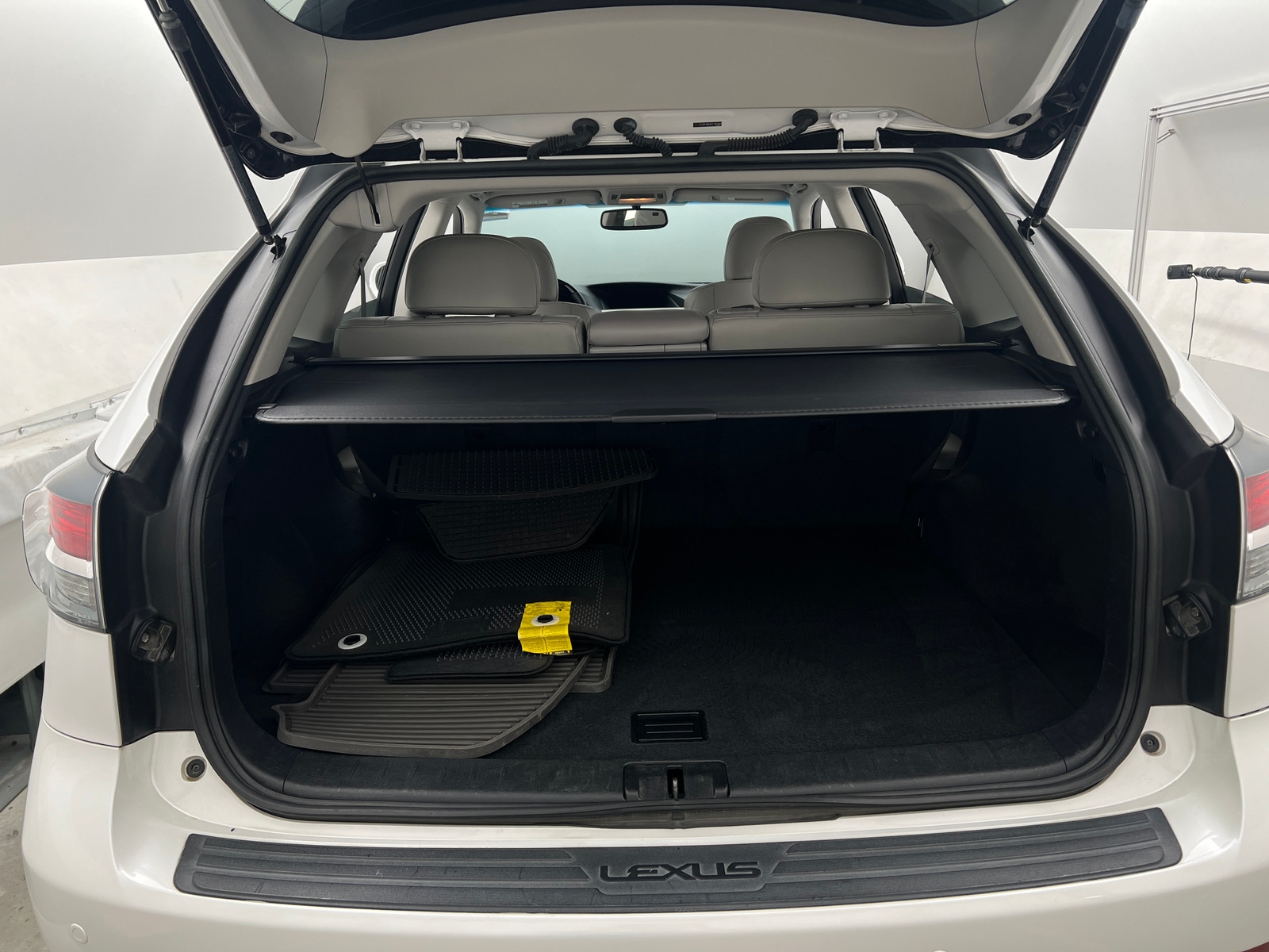 Thumbnail: 2014 Lexus RX - 7