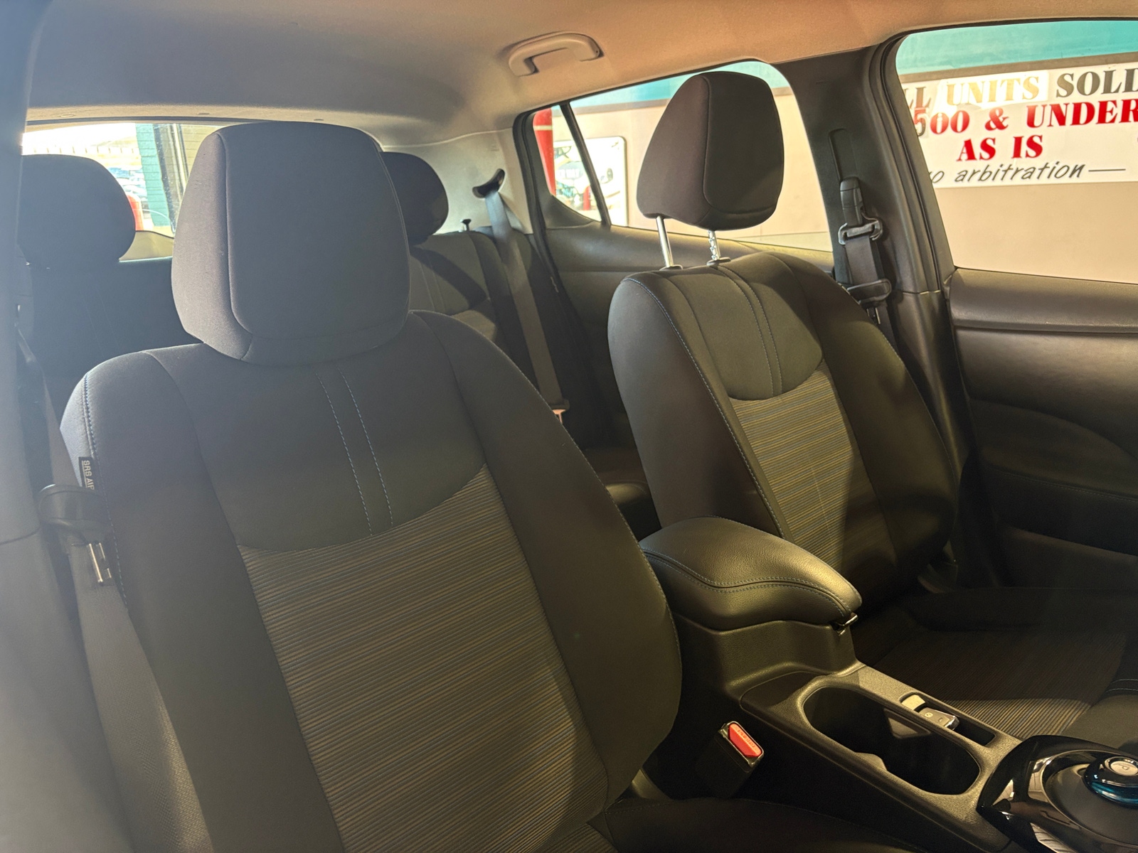 Thumbnail: 2025 Nissan Leaf - 2