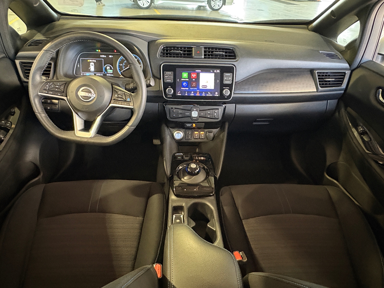 Thumbnail: 2025 Nissan Leaf - 3