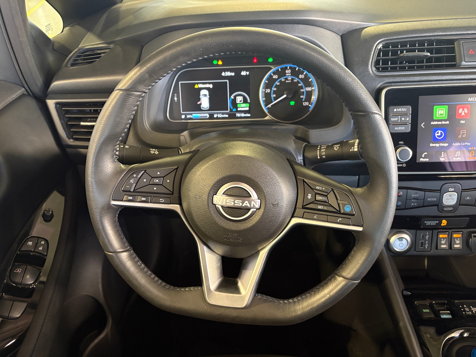Thumbnail: 2025 Nissan Leaf - 5