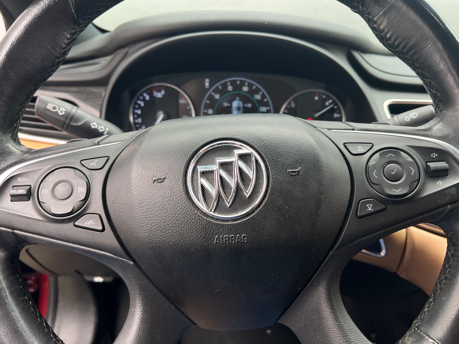 Thumbnail: 2017 Buick LaCrosse - 4