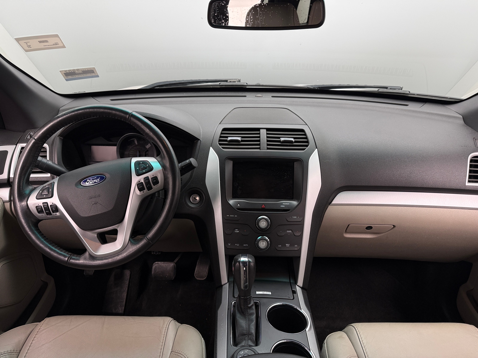 Thumbnail: 2014 Ford Explorer - 3