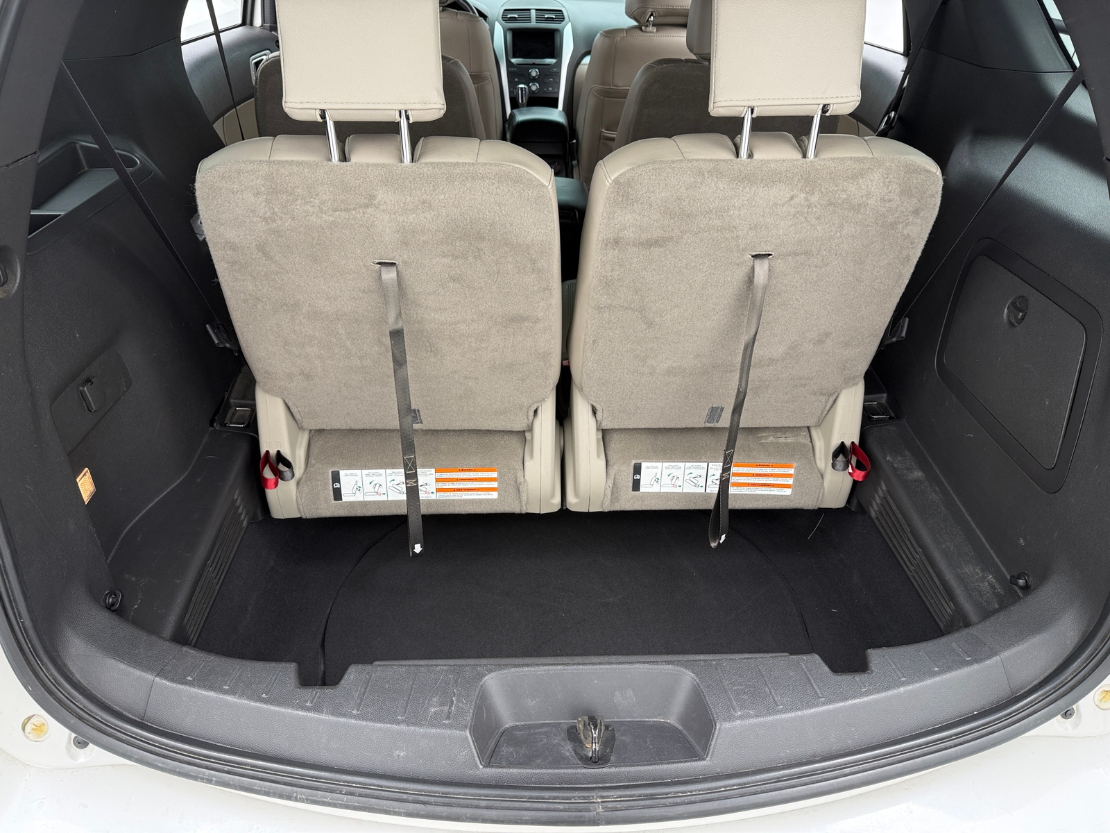 Thumbnail: 2014 Ford Explorer - 7