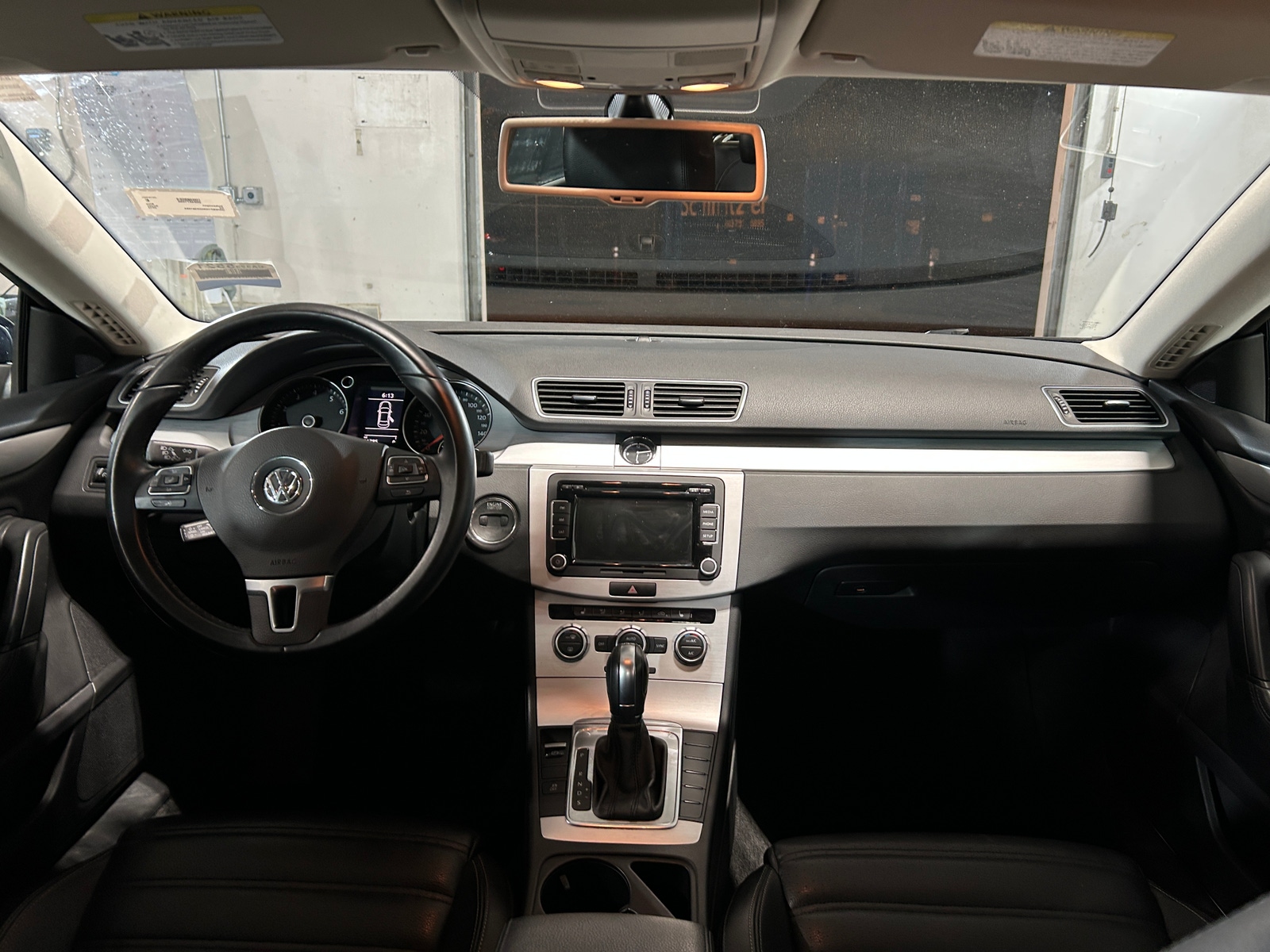 Thumbnail: 2013 Volkswagen CC - 2