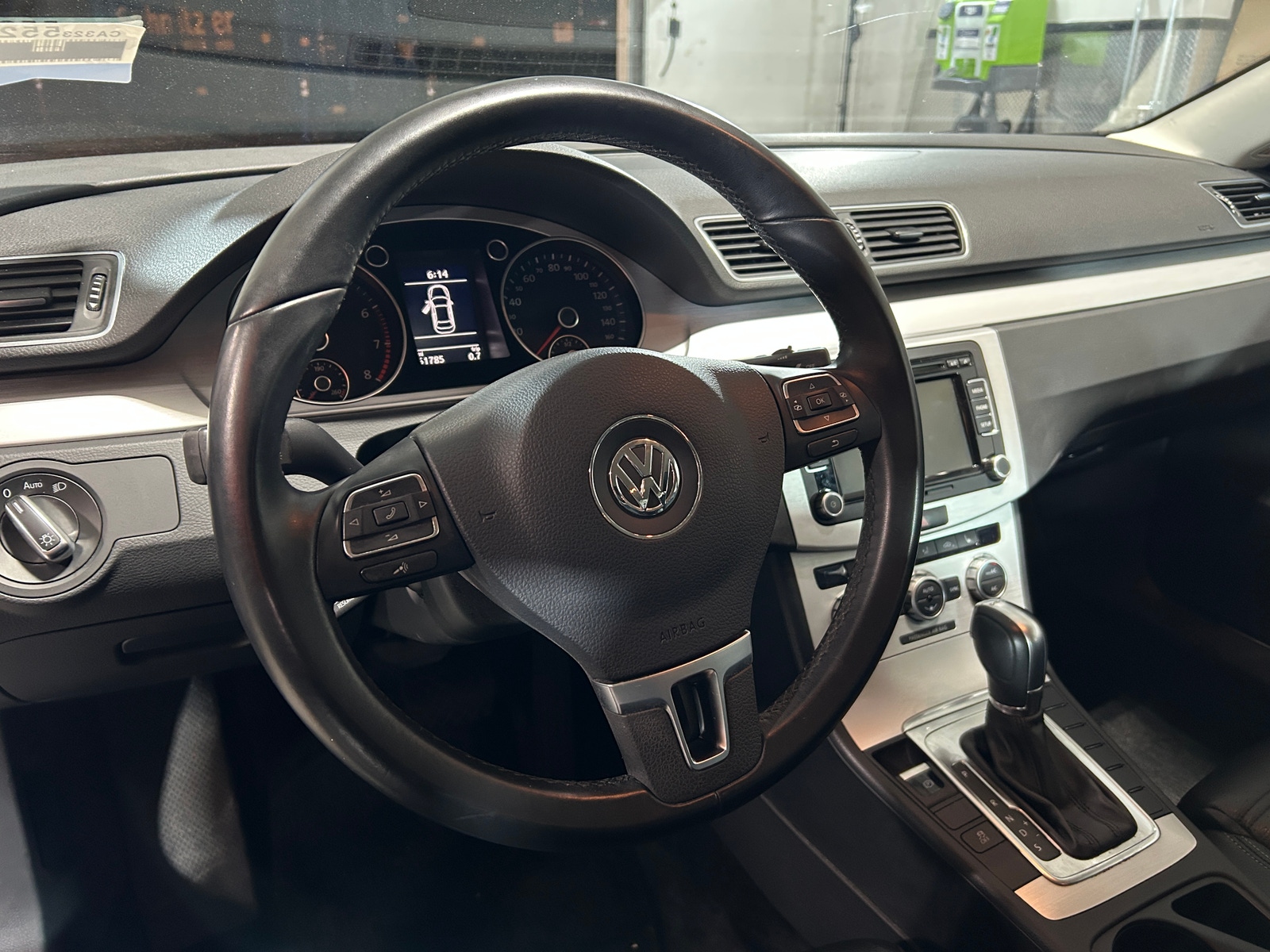 Thumbnail: 2013 Volkswagen CC - 4