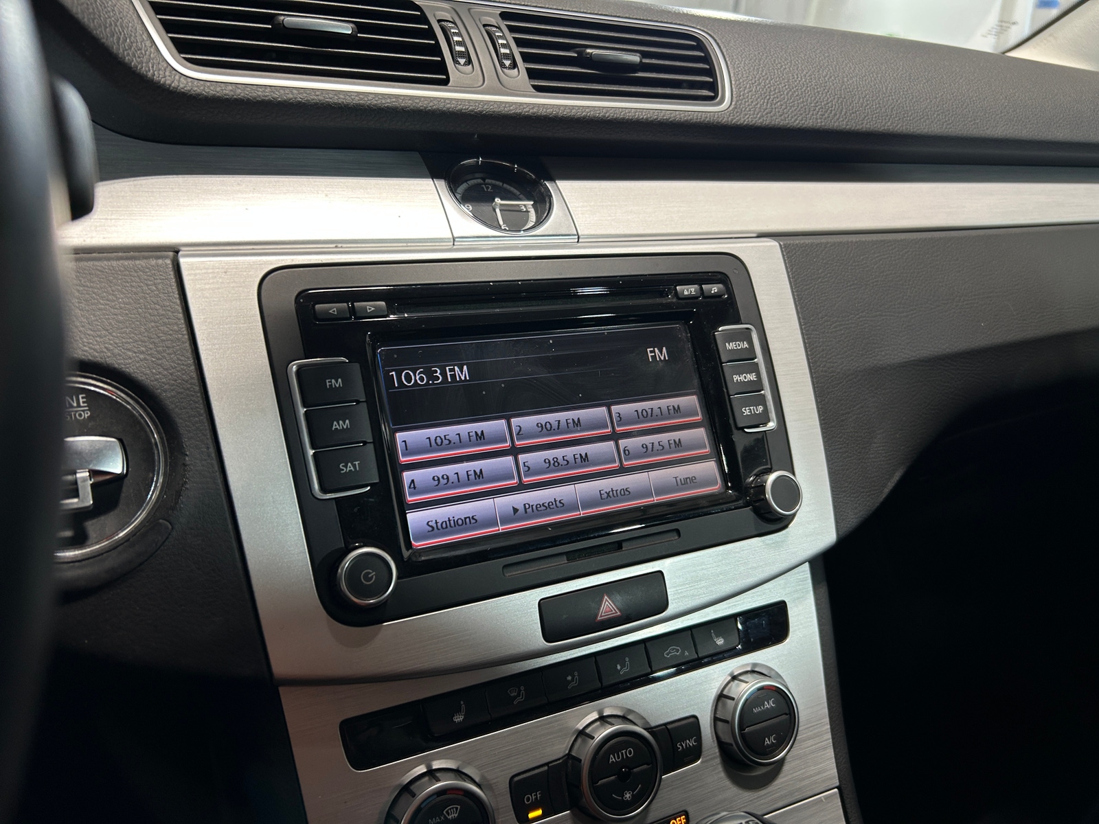 Thumbnail: 2013 Volkswagen CC - 3