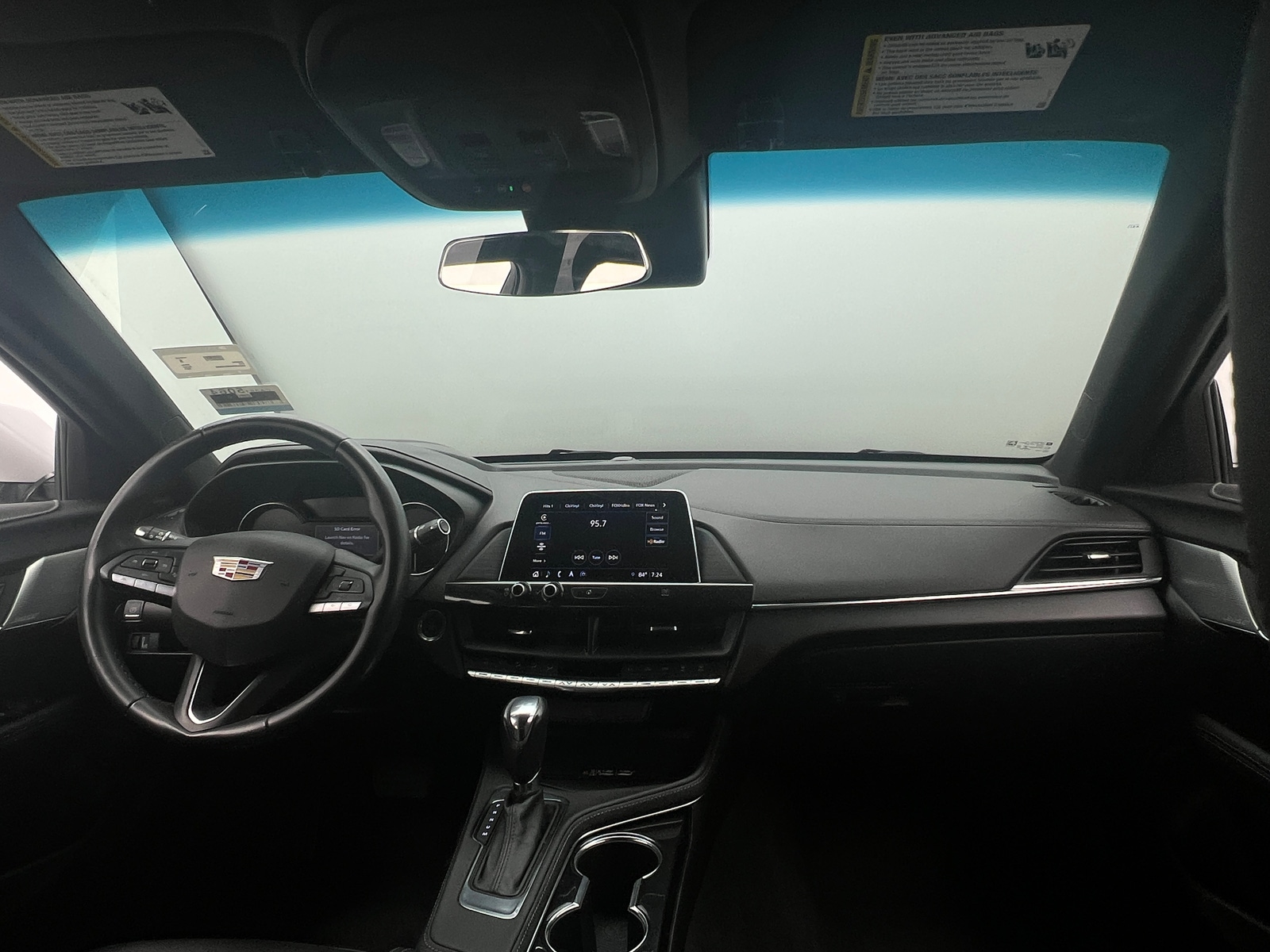 Thumbnail: 2021 Cadillac CT4 - 2